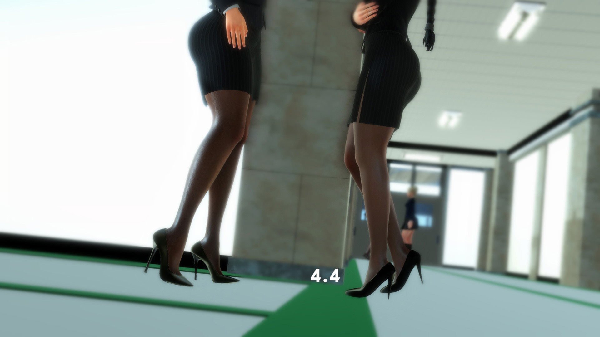 《iDOLLs 偶像人形》漫画 4.4 握手