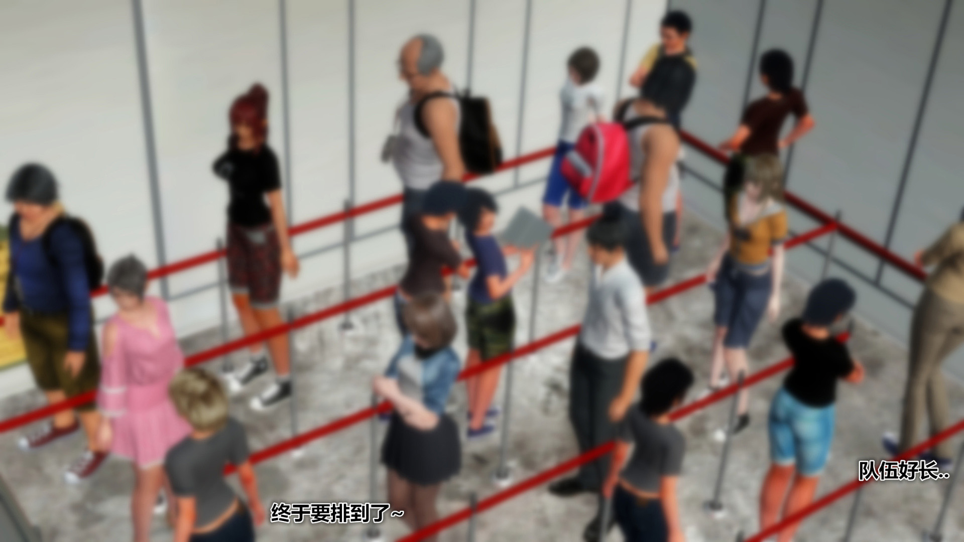 《iDOLLs 偶像人形》漫画 4.4 握手