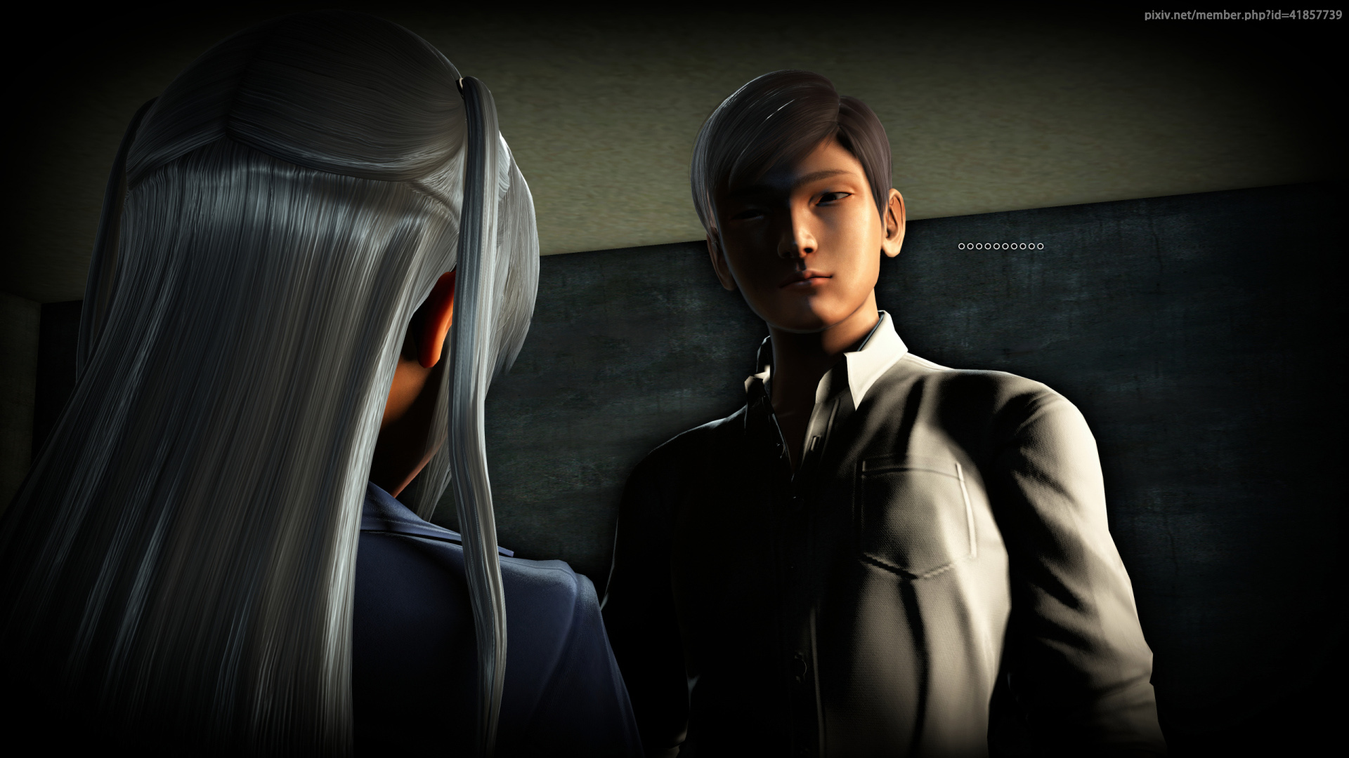 《iDOLLs 偶像人形》漫画 1.2 筹码