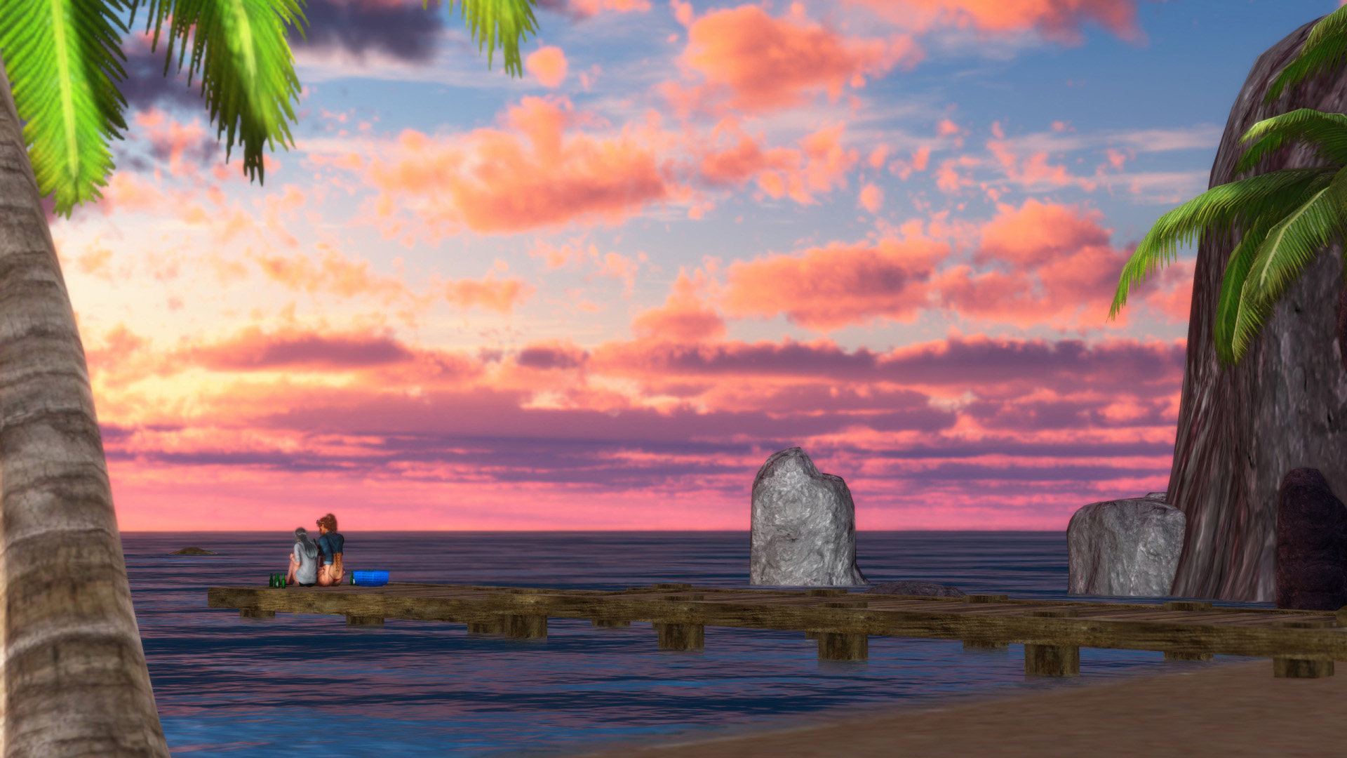 《iDOLLs 偶像人形》漫画 5.1 満潮