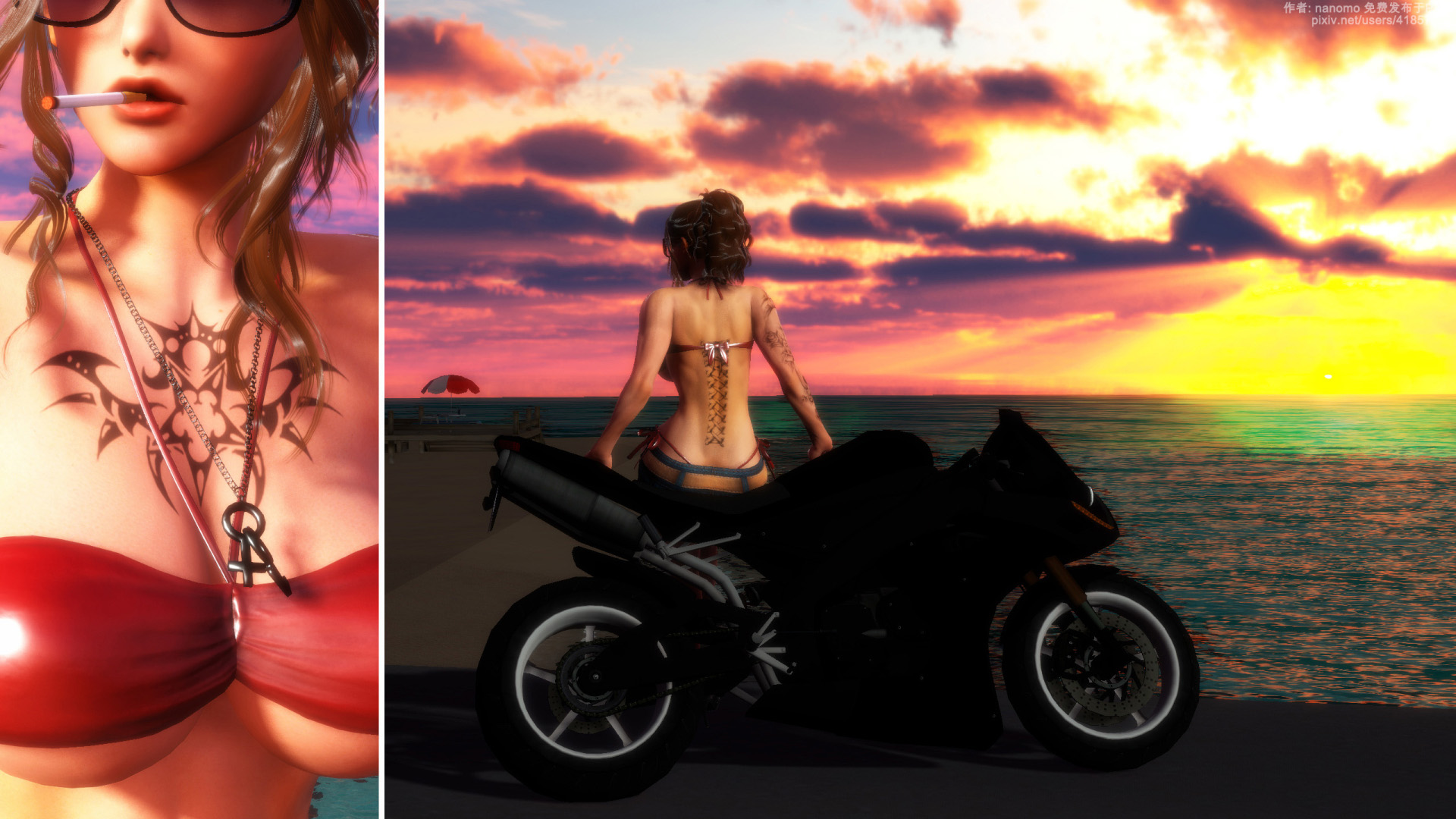 《iDOLLs 偶像人形》漫画 5.1 満潮