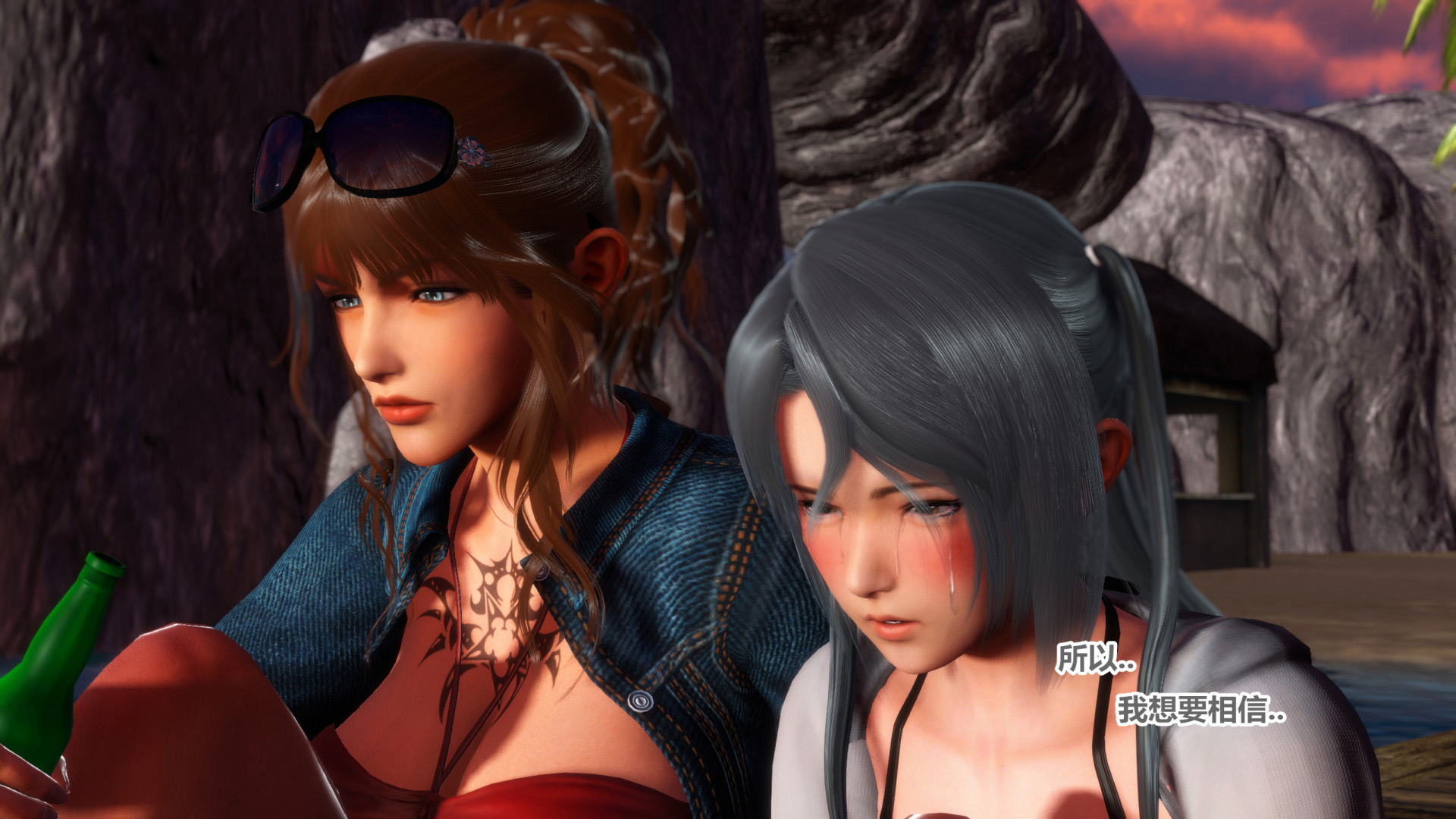 《iDOLLs 偶像人形》漫画 5.1 満潮