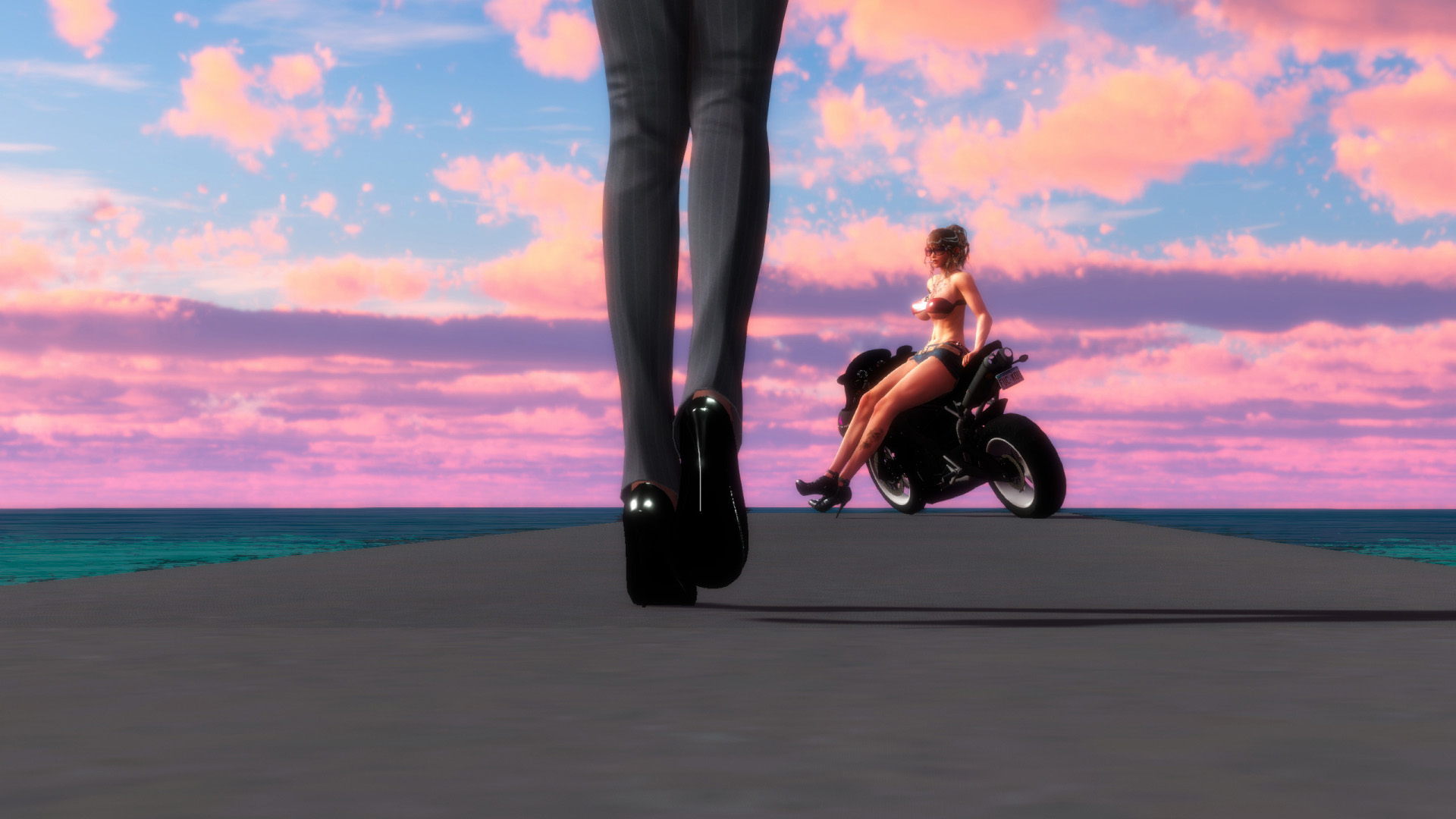 《iDOLLs 偶像人形》漫画 5.1 満潮