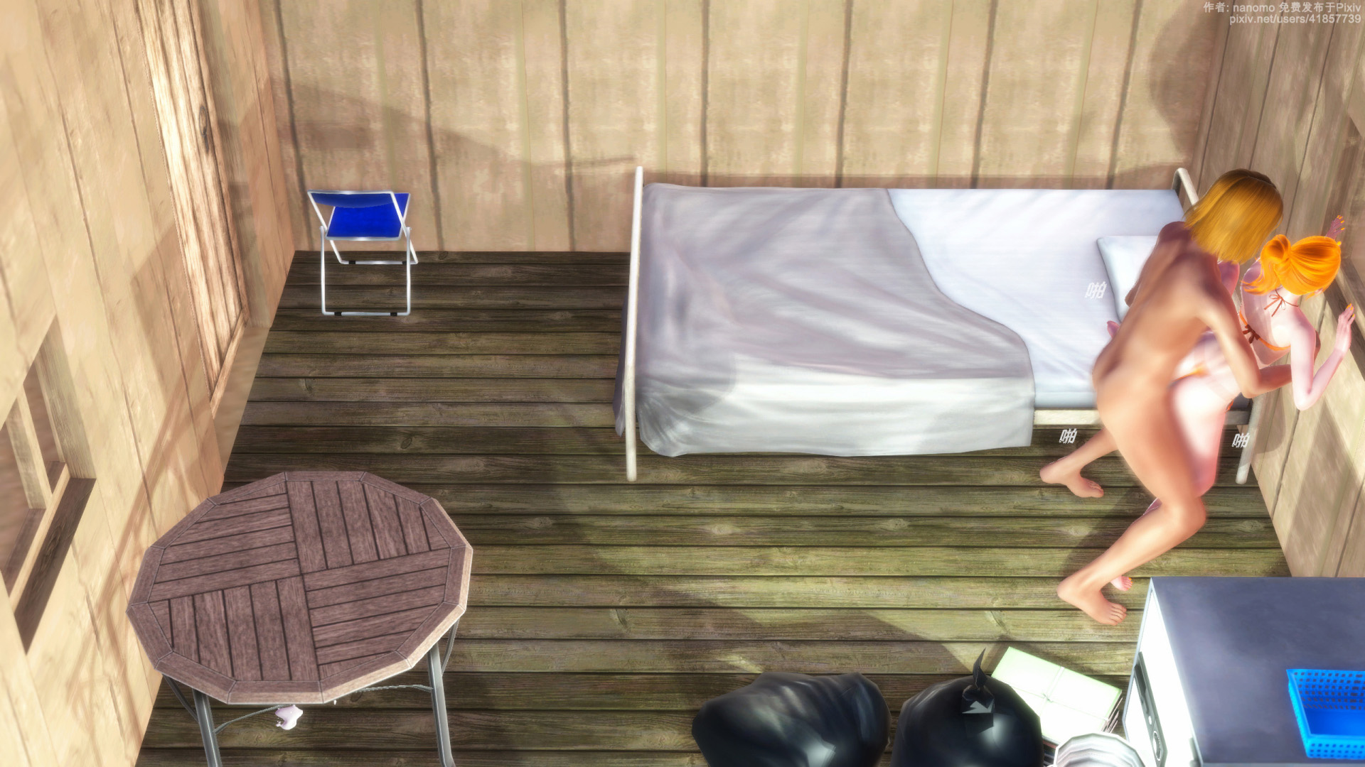 《iDOLLs 偶像人形》漫画 5.1 満潮