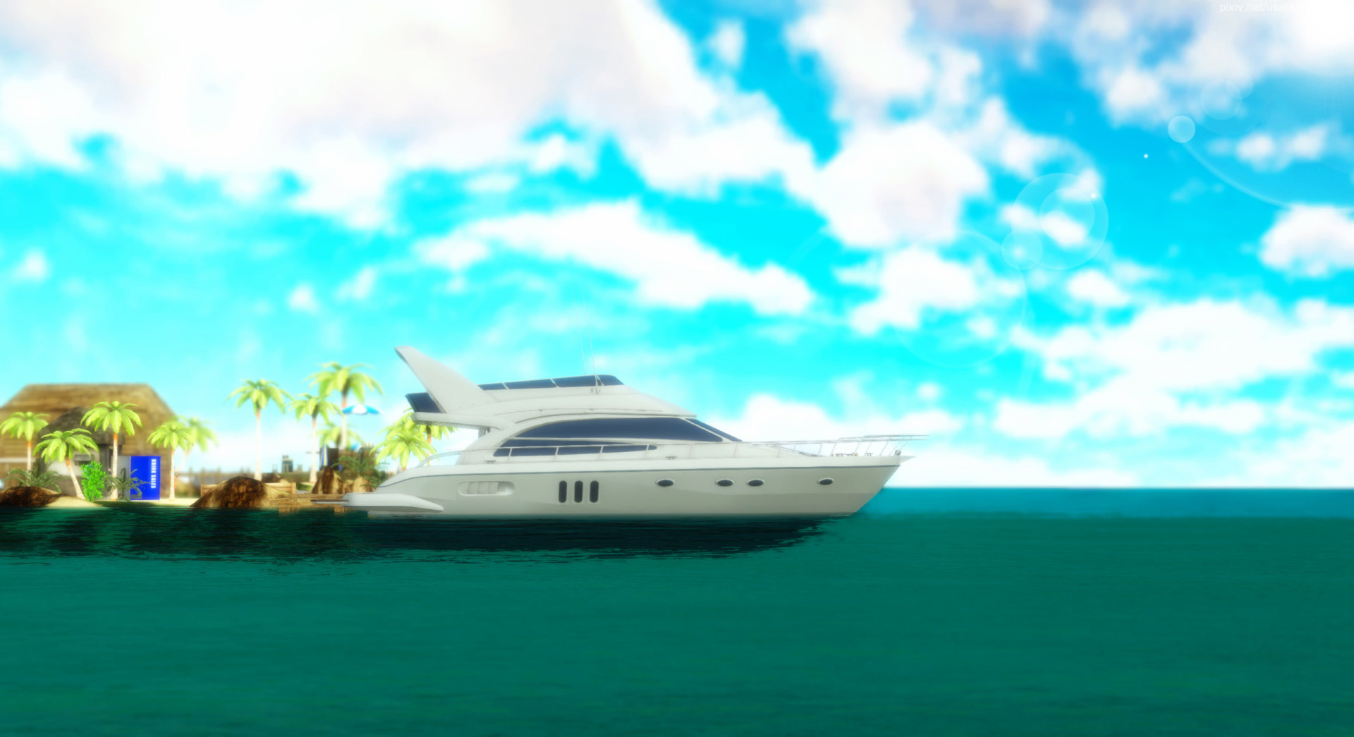 《iDOLLs 偶像人形》漫画 5.1 満潮