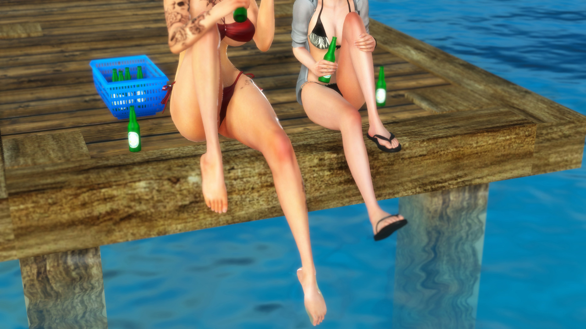 《iDOLLs 偶像人形》漫画 5.1 満潮