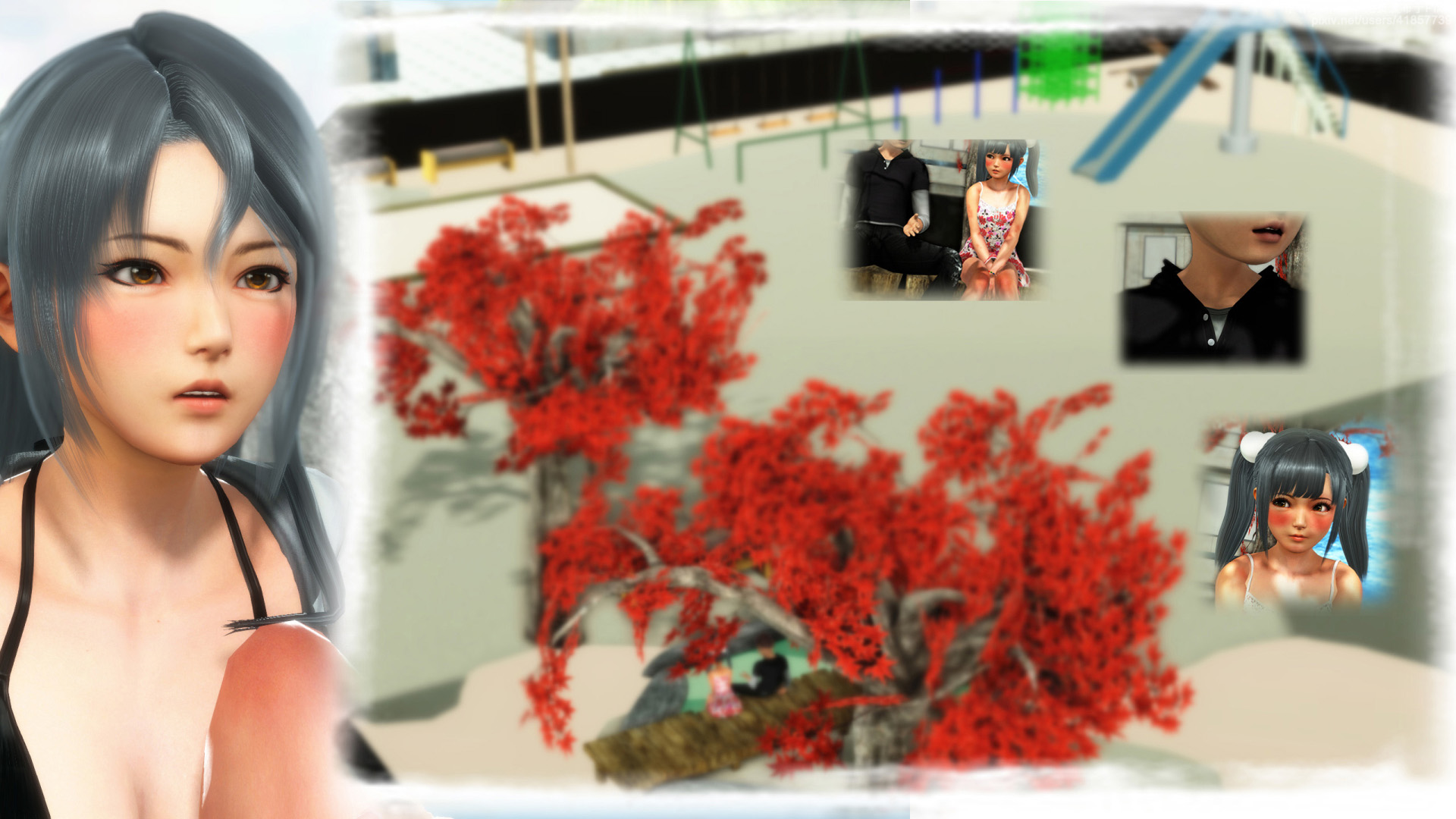 《iDOLLs 偶像人形》漫画 5.1 満潮