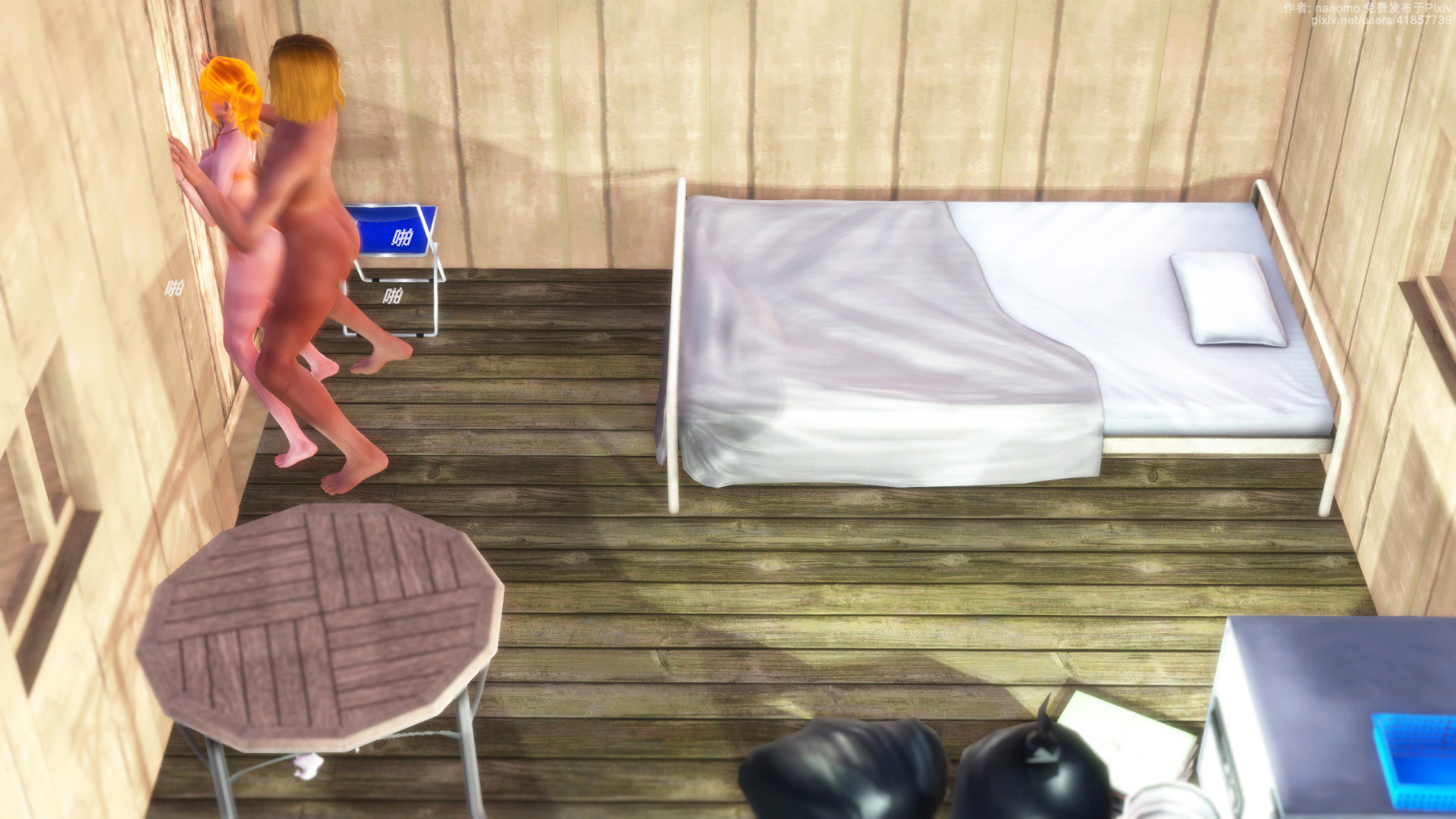 《iDOLLs 偶像人形》漫画 5.1 満潮