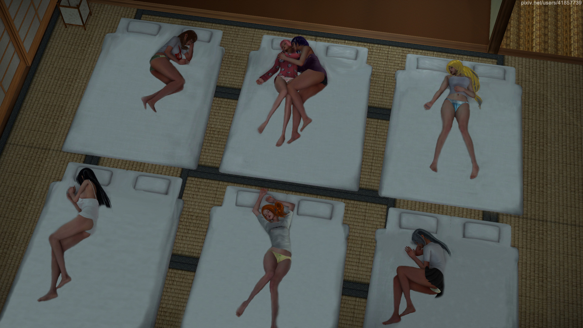 《iDOLLs 偶像人形》漫画 5.2 退潮