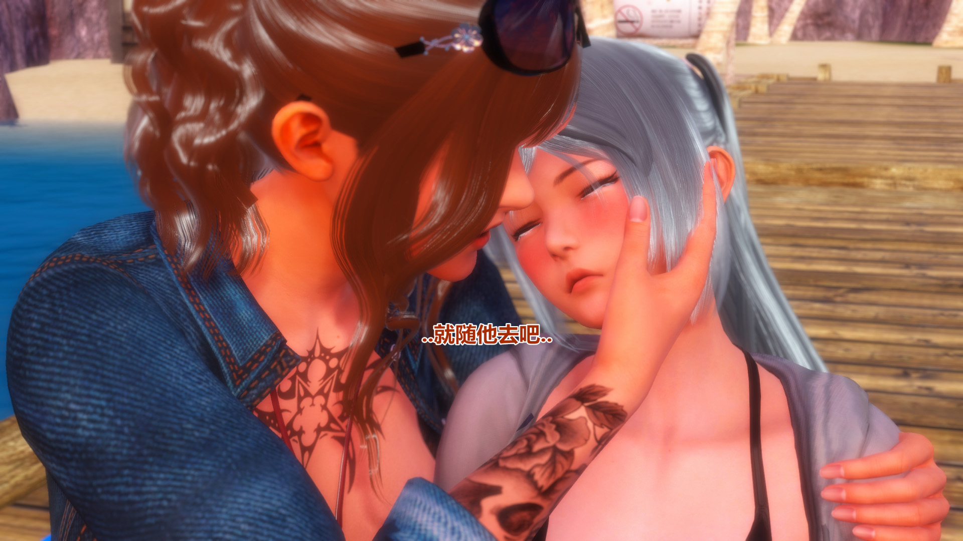 《iDOLLs 偶像人形》漫画 5.2 退潮