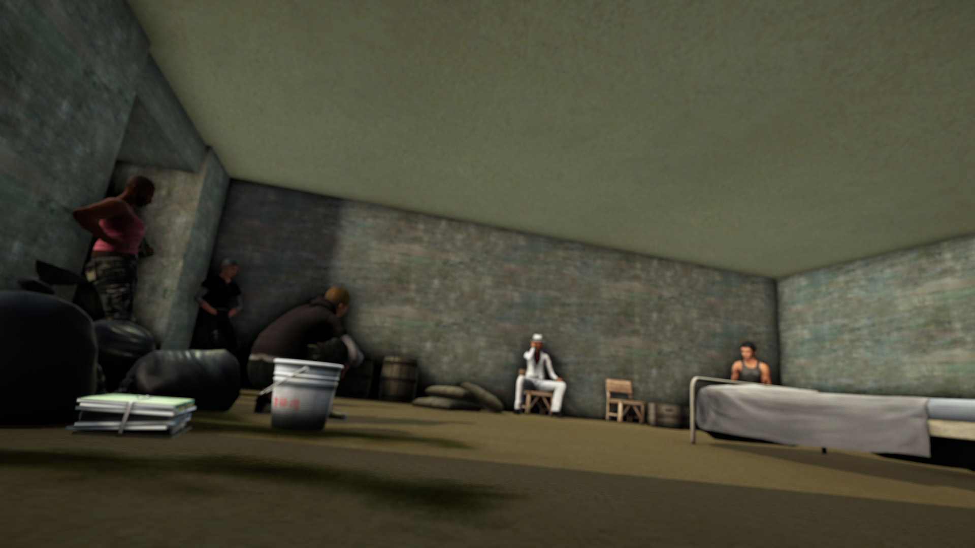 《iDOLLs 偶像人形》漫画 5.2 退潮