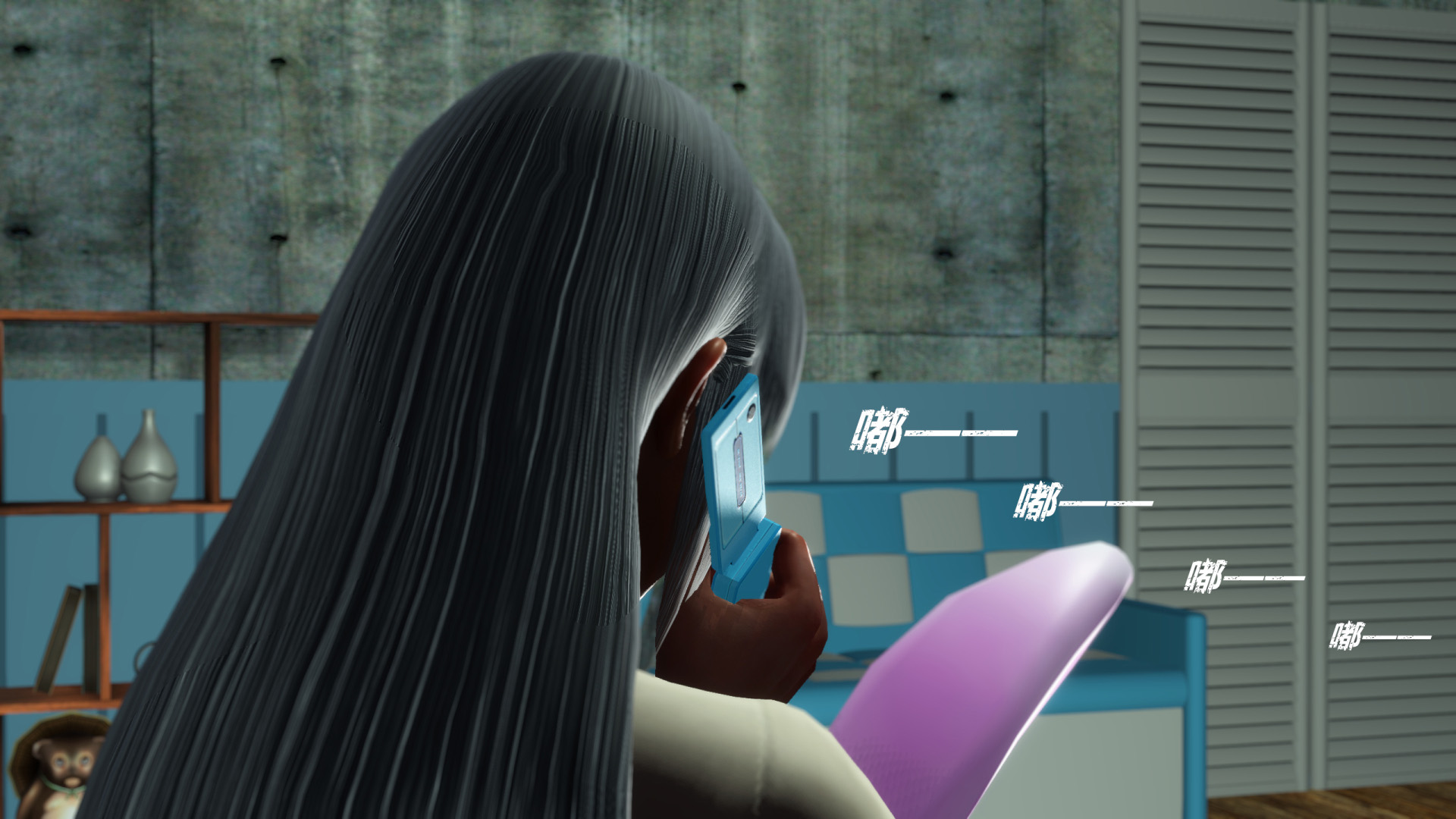 《iDOLLs 偶像人形》漫画 5.2 退潮