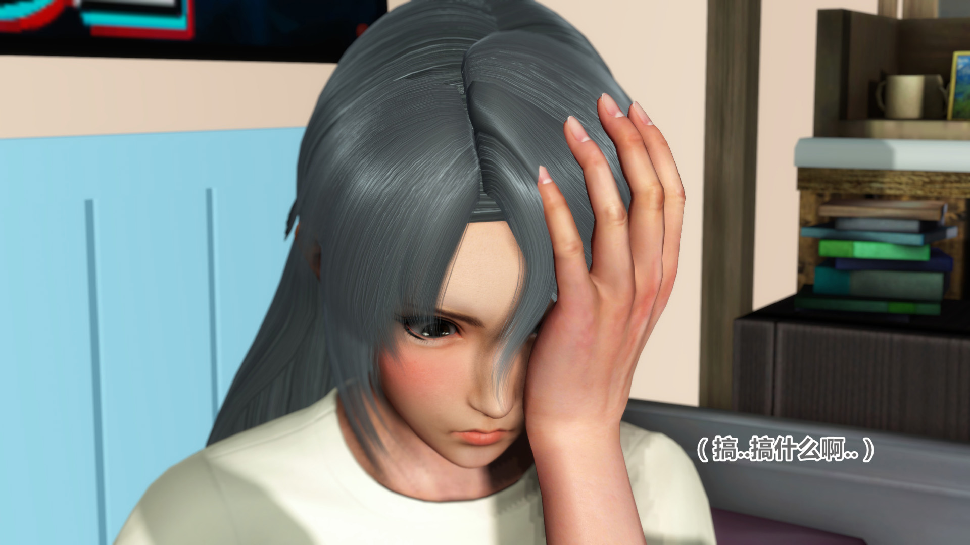 《iDOLLs 偶像人形》漫画 5.2 退潮