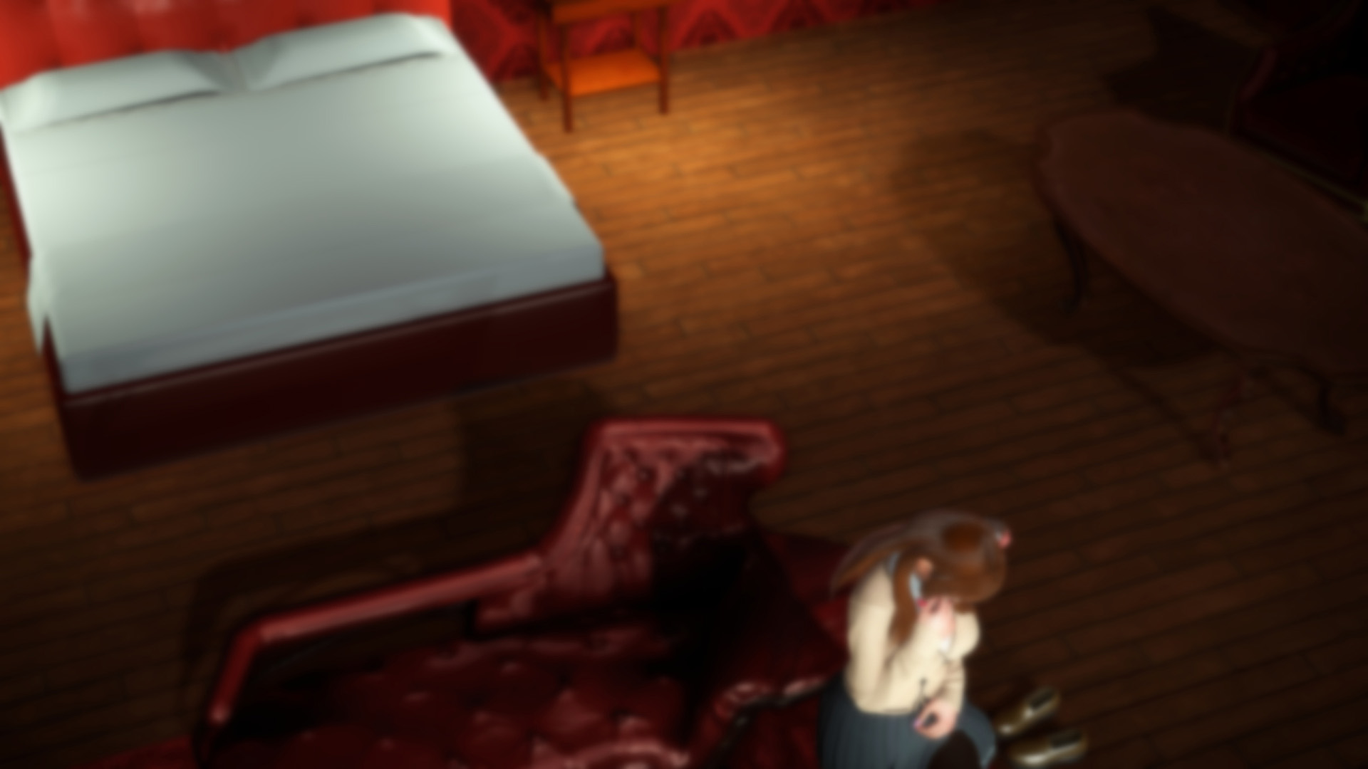 《iDOLLs 偶像人形》漫画 5.2 退潮