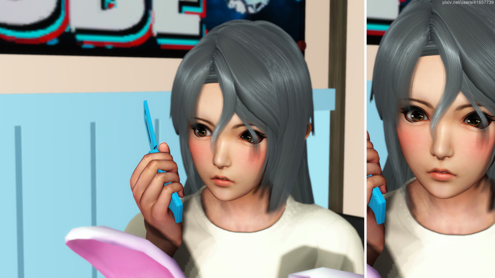 《iDOLLs 偶像人形》漫画 5.2 退潮