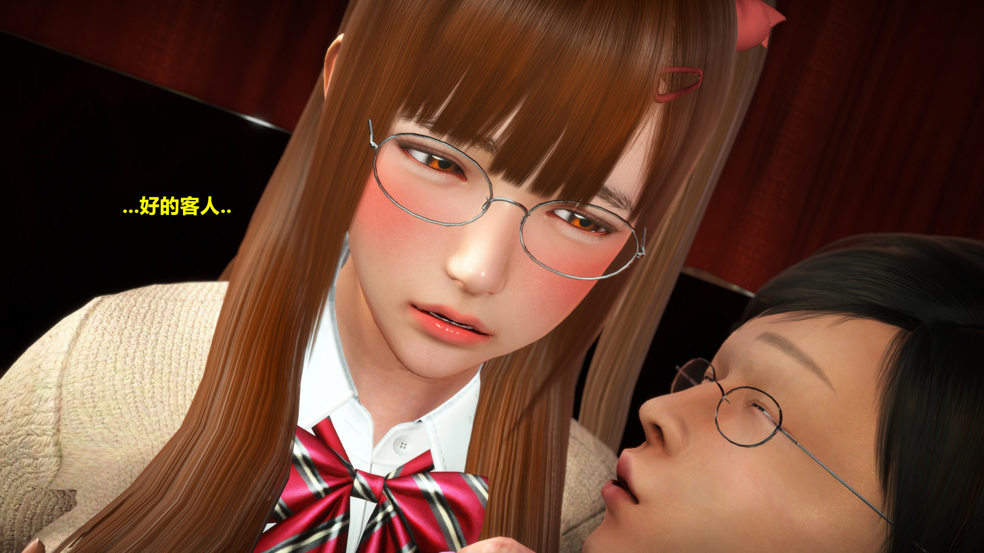 《iDOLLs 偶像人形》漫画 5.2 退潮