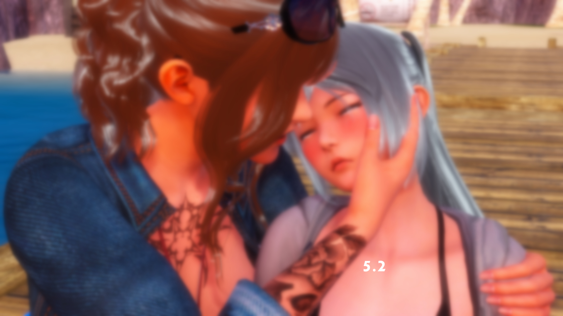 《iDOLLs 偶像人形》漫画 5.2 退潮