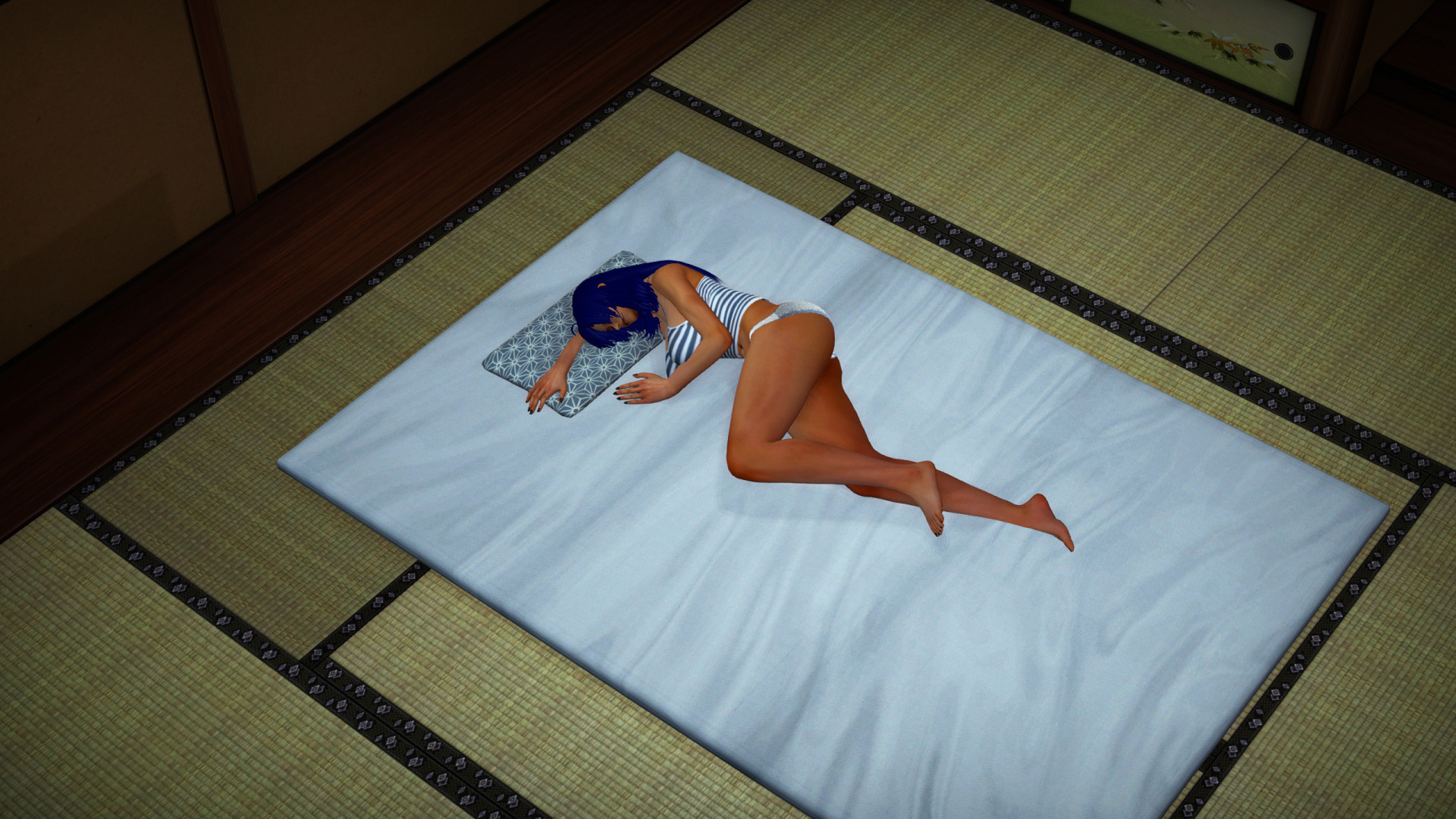 《iDOLLs 偶像人形》漫画 5.2 退潮