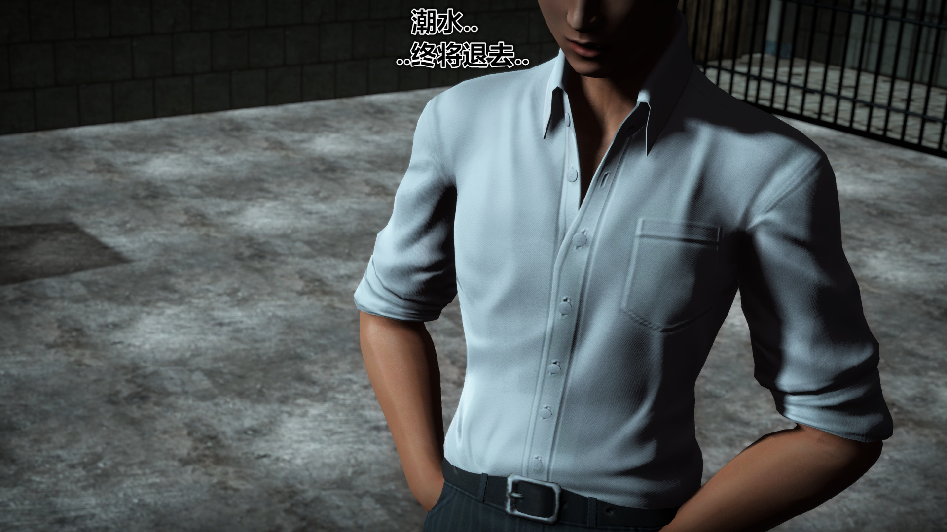 《iDOLLs 偶像人形》漫画 5.3 低潮