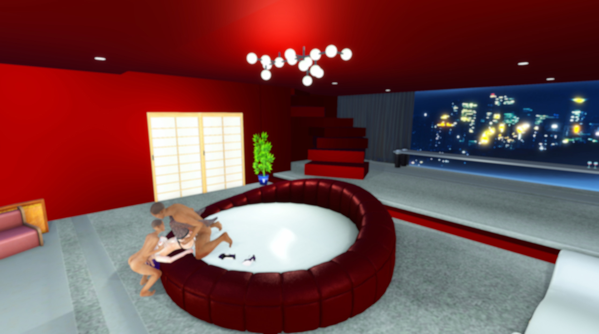 《iDOLLs 偶像人形》漫画 5.3 低潮