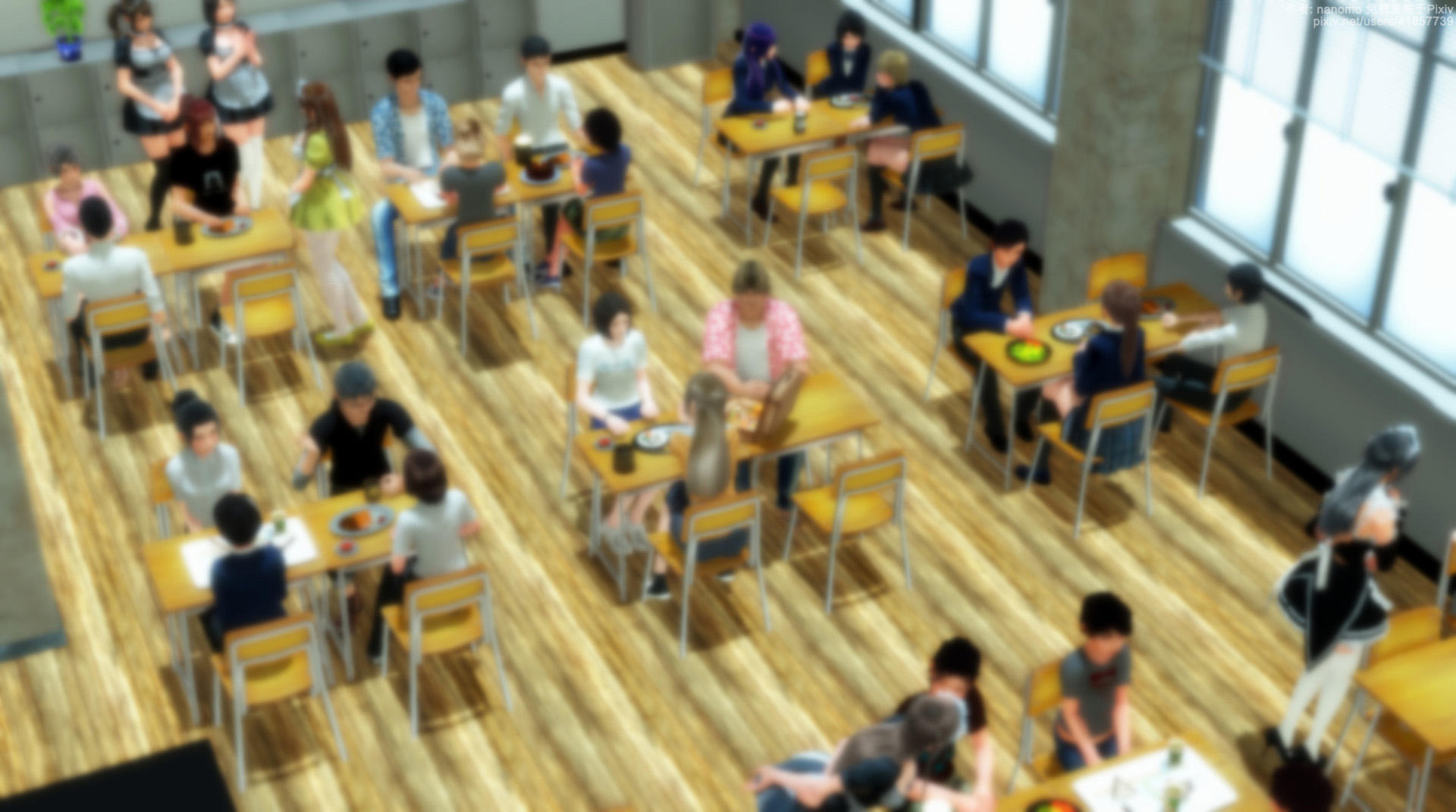 《iDOLLs 偶像人形》漫画 6.1 支配