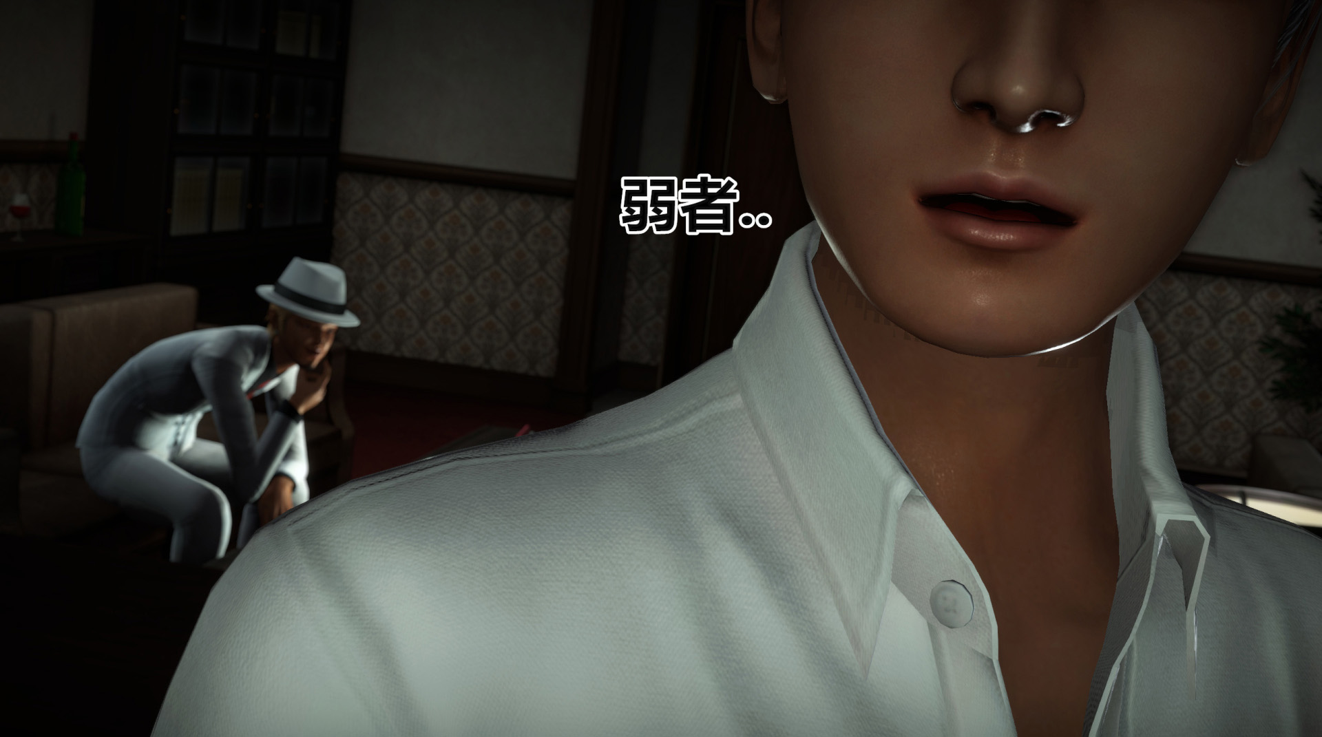 《iDOLLs 偶像人形》漫画 6.1 支配