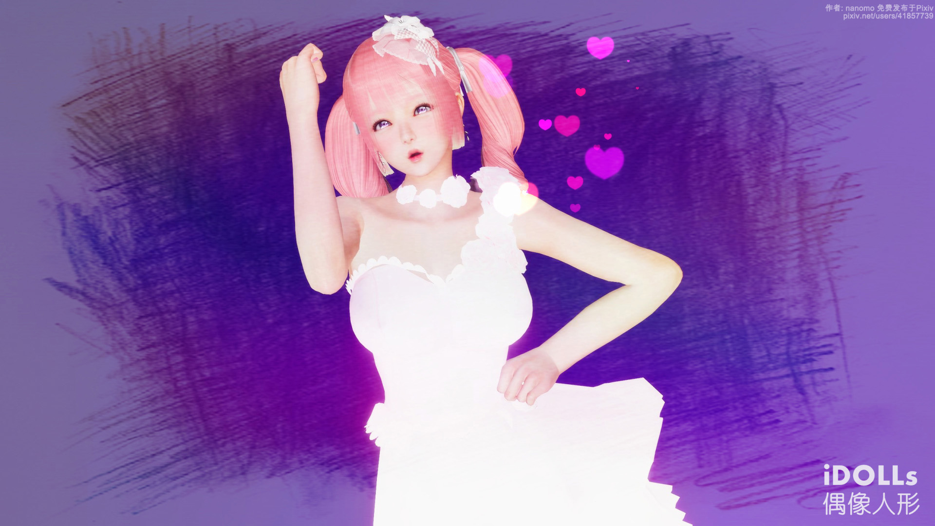 《iDOLLs 偶像人形》漫画 6.1 支配