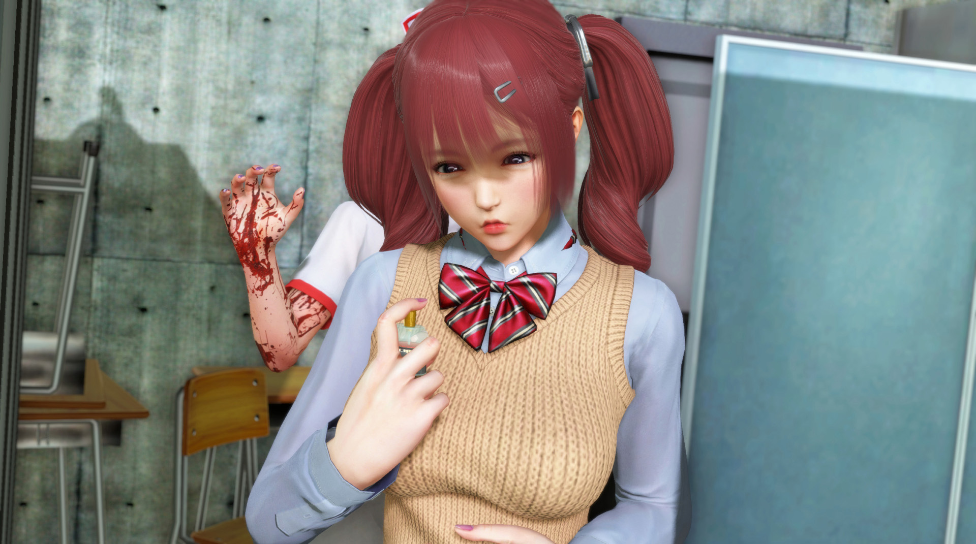 《iDOLLs 偶像人形》漫画 6.1 支配