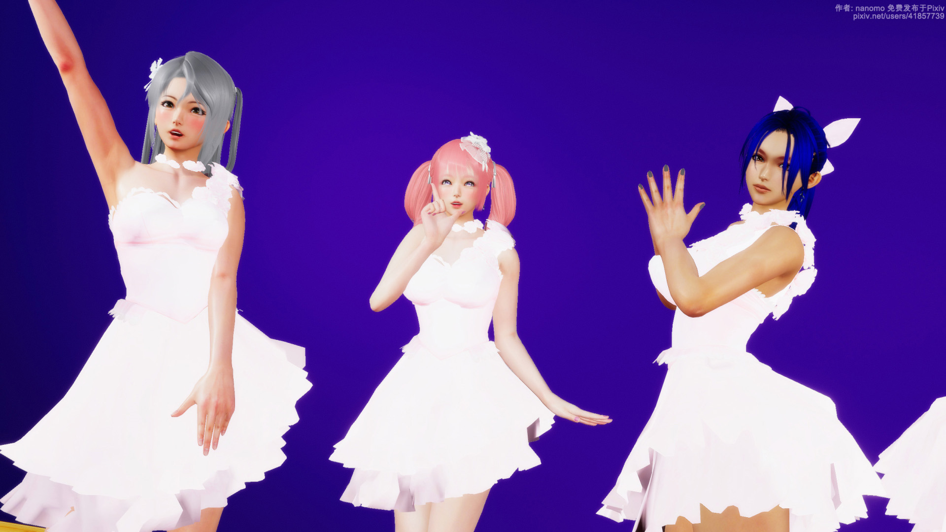 《iDOLLs 偶像人形》漫画 6.1 支配