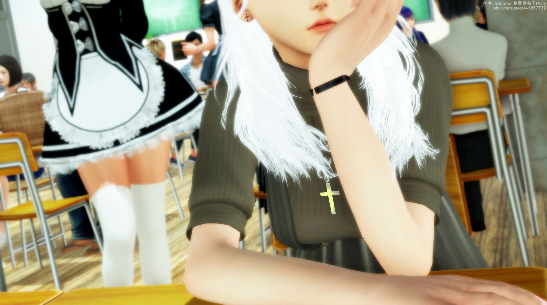 《iDOLLs 偶像人形》漫画 6.1 支配