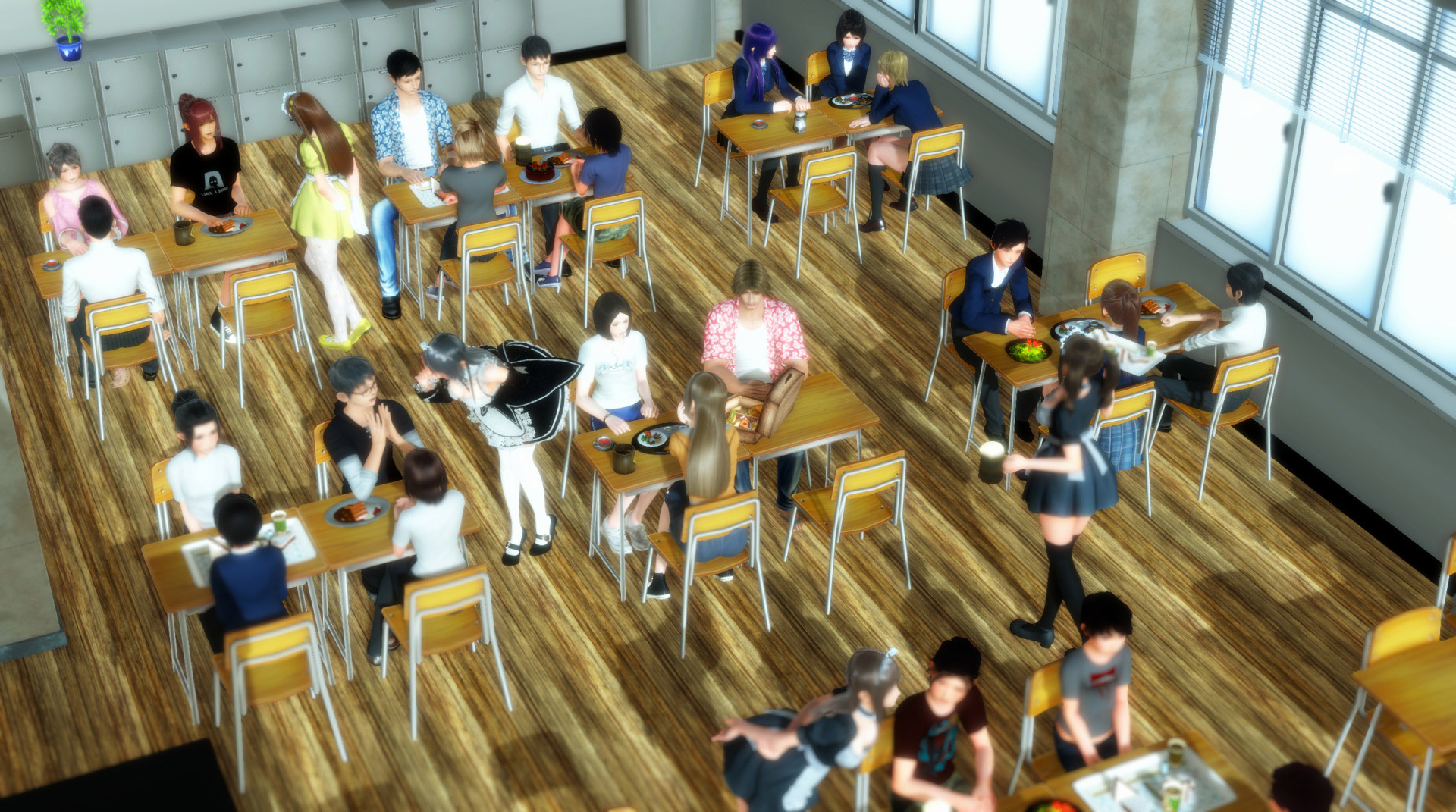 《iDOLLs 偶像人形》漫画 6.1 支配