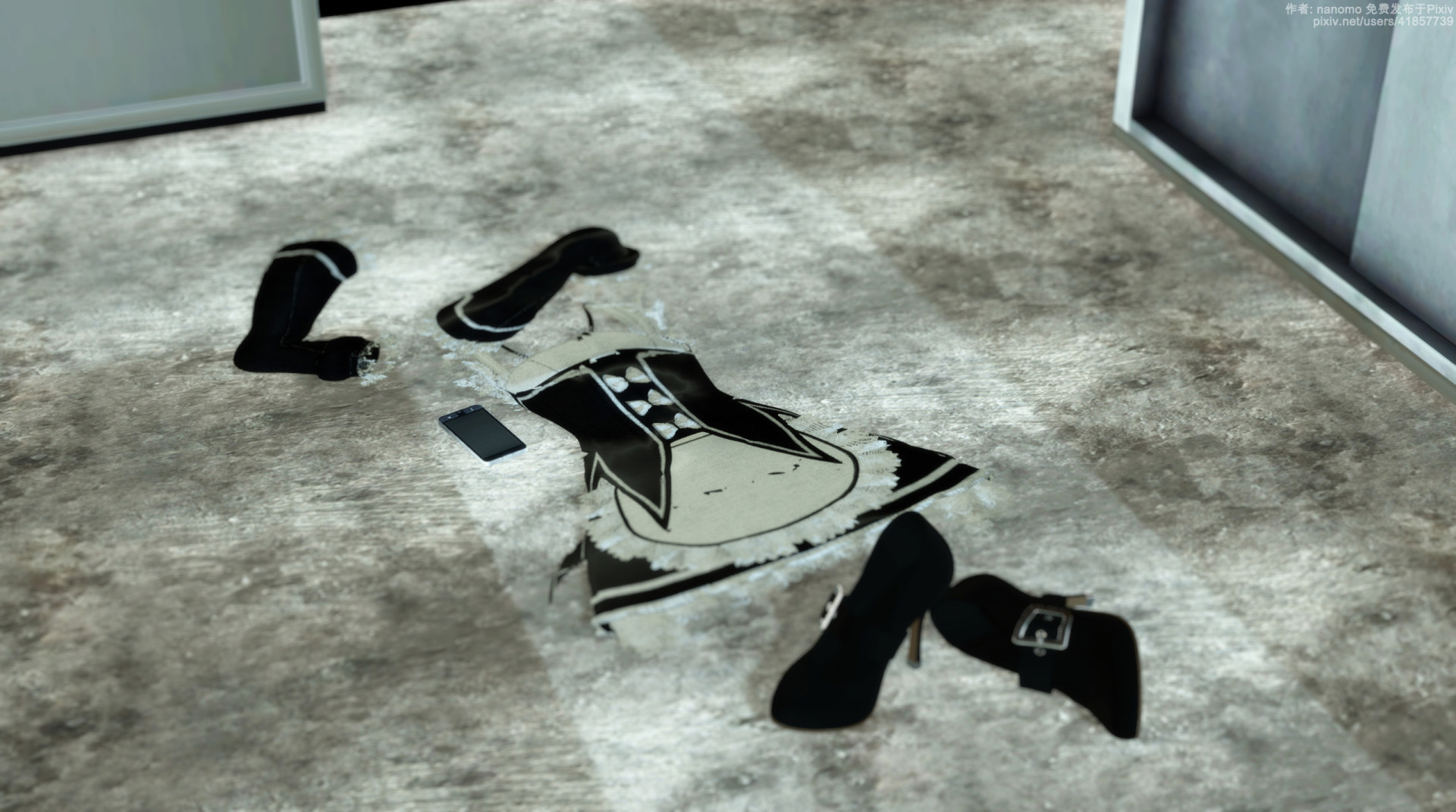 《iDOLLs 偶像人形》漫画 6.1 支配