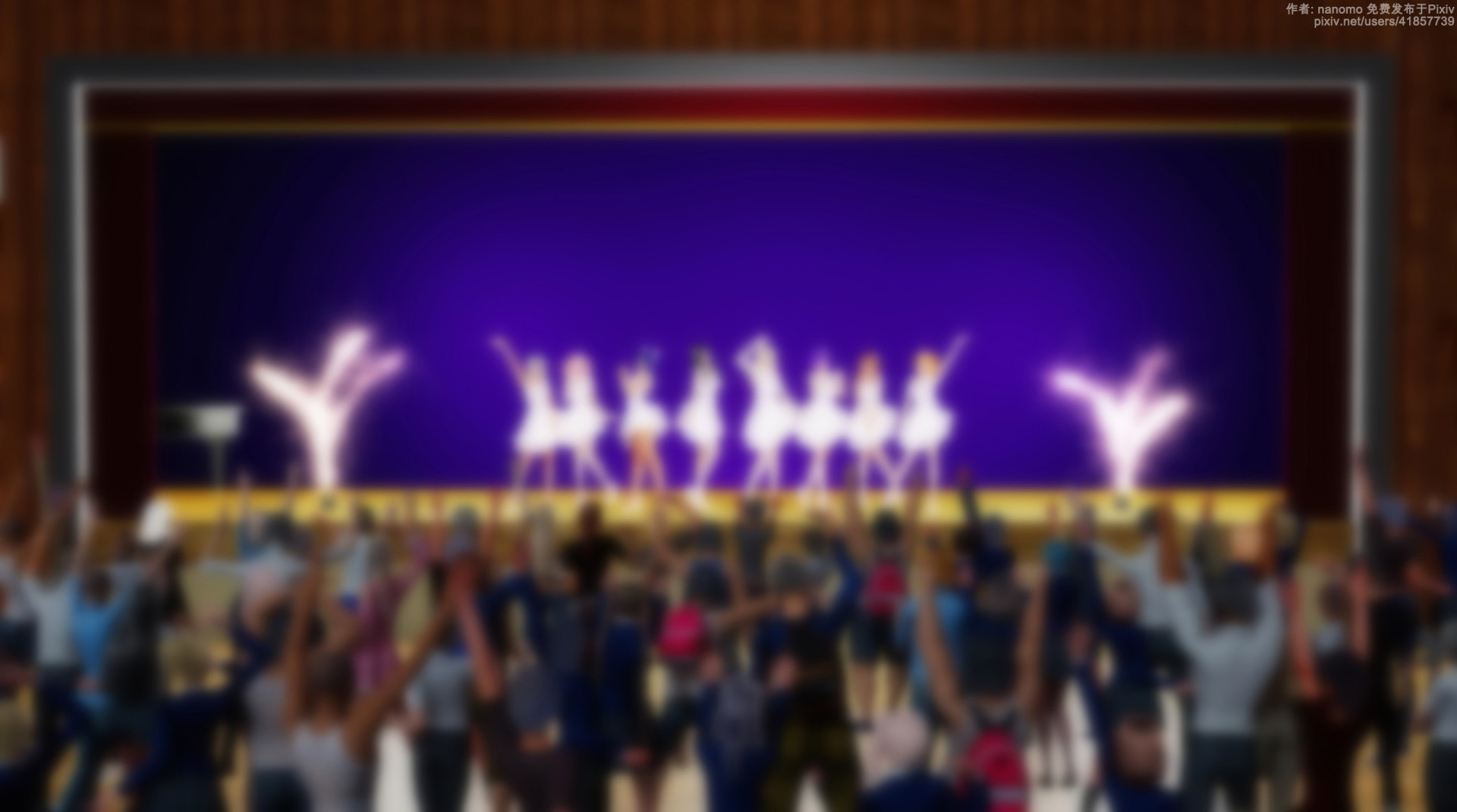 《iDOLLs 偶像人形》漫画 6.1 支配