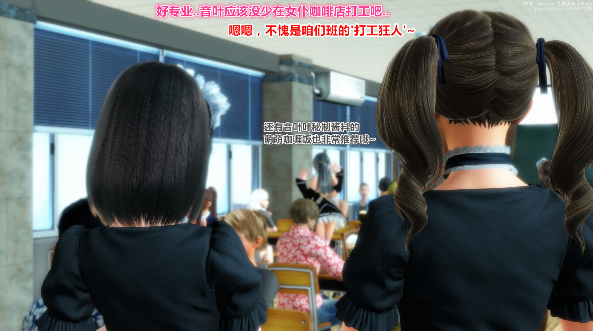 《iDOLLs 偶像人形》漫画 6.1 支配