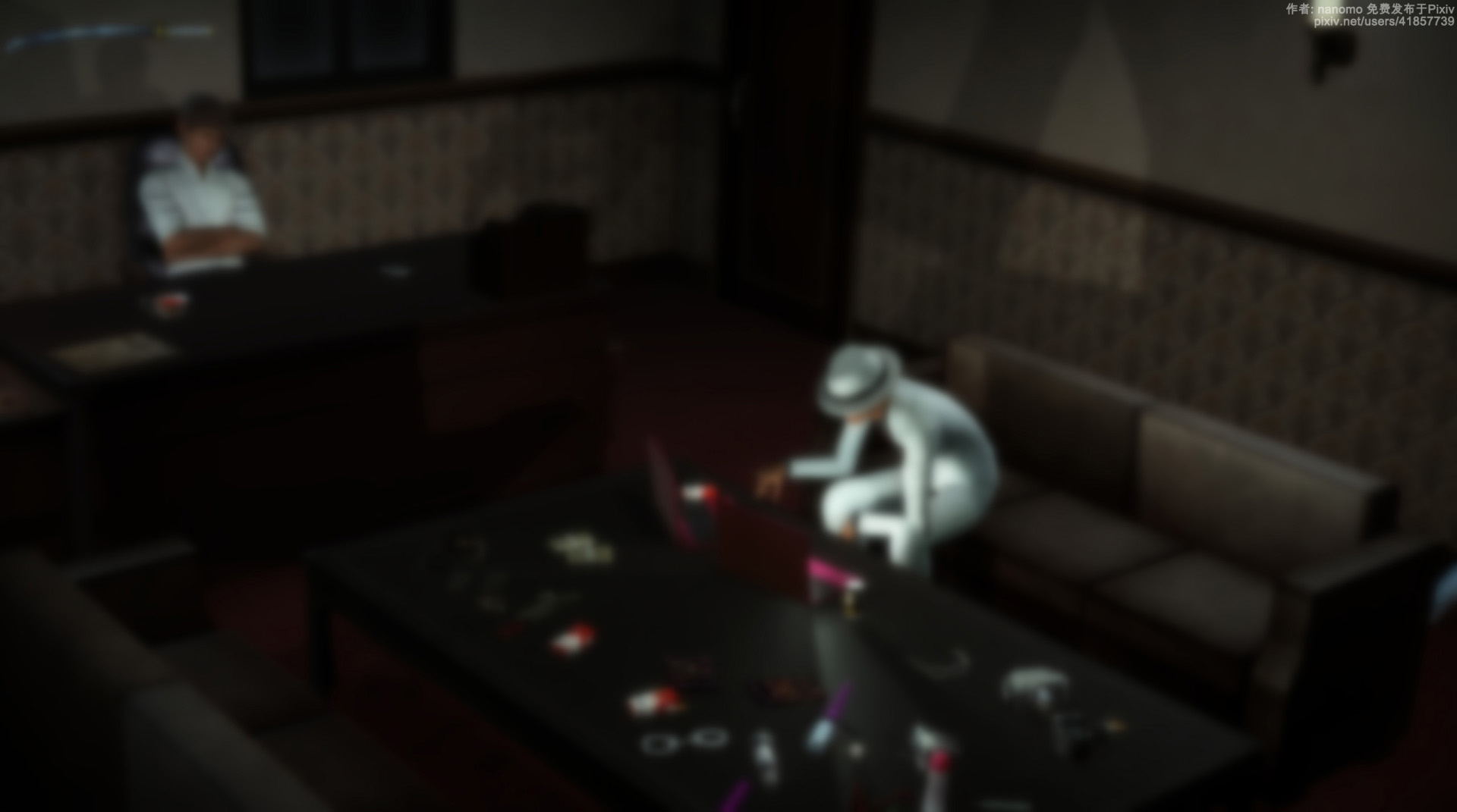 《iDOLLs 偶像人形》漫画 6.1 支配