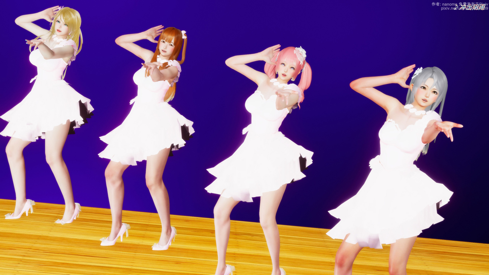 《iDOLLs 偶像人形》漫画 6.1 支配