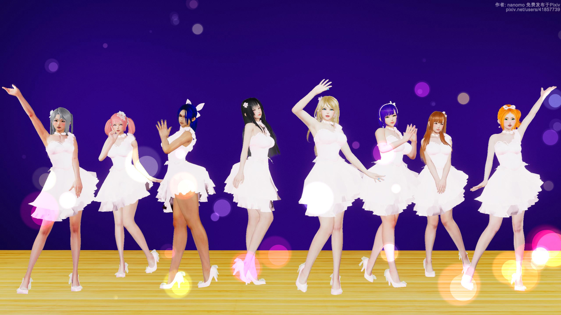 《iDOLLs 偶像人形》漫画 6.1 支配