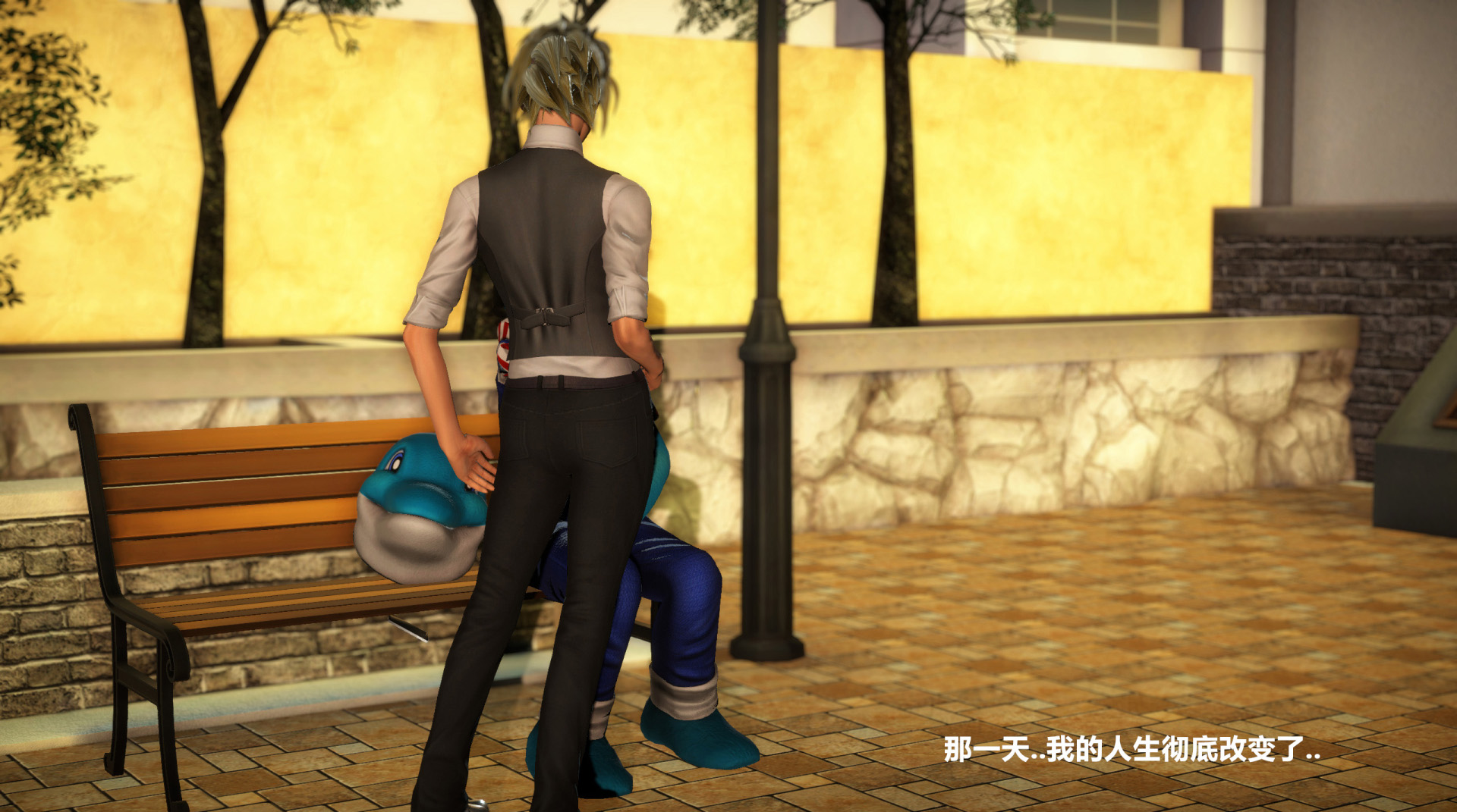 《iDOLLs 偶像人形》漫画 6.1 支配