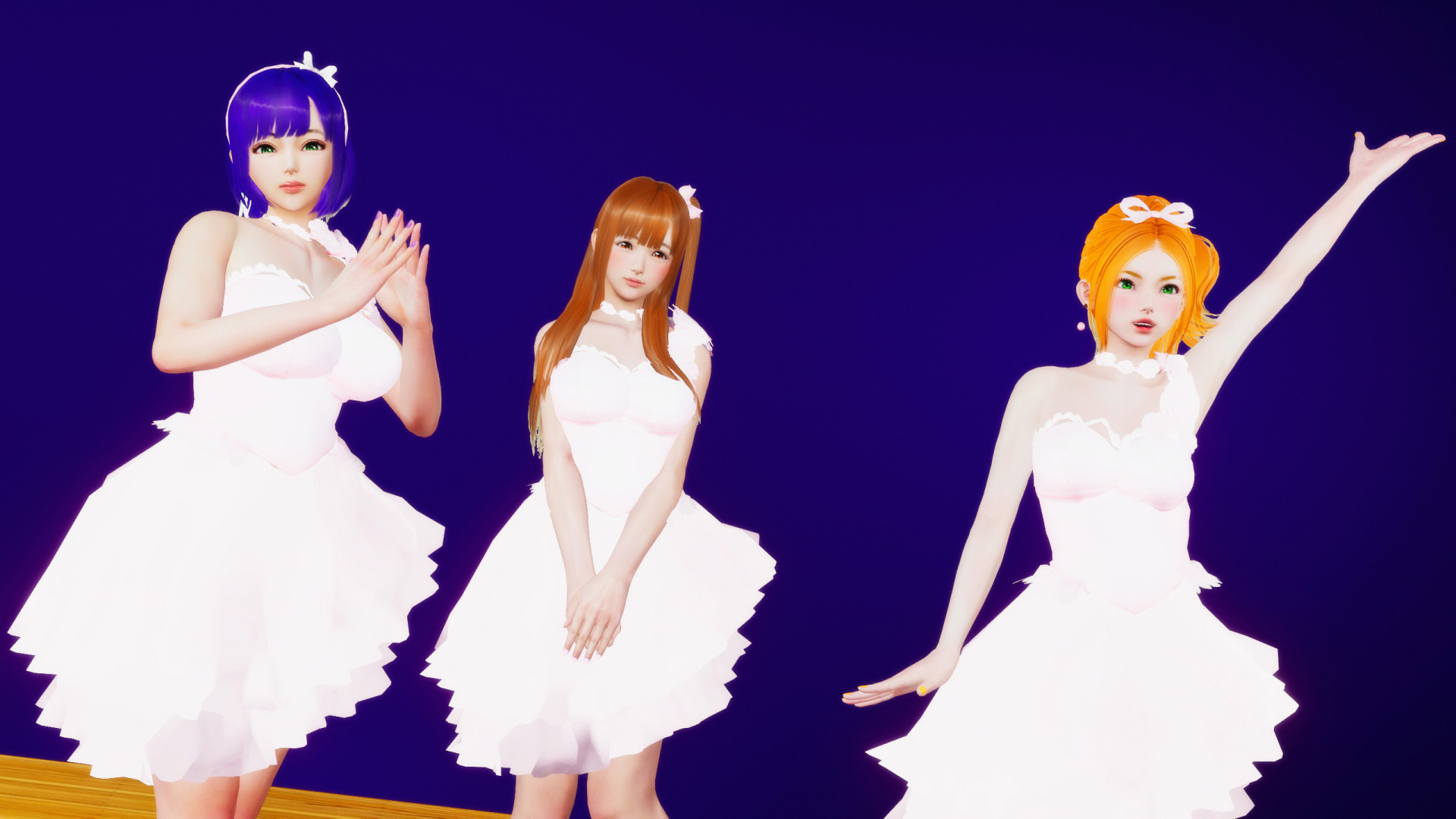 《iDOLLs 偶像人形》漫画 6.1 支配