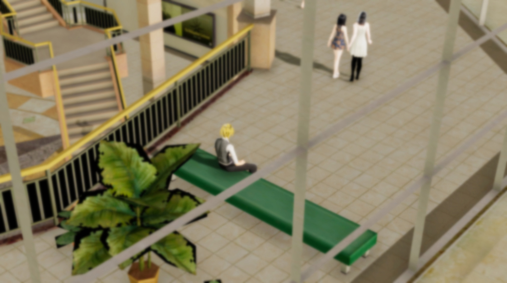 《iDOLLs 偶像人形》漫画 6.1 支配