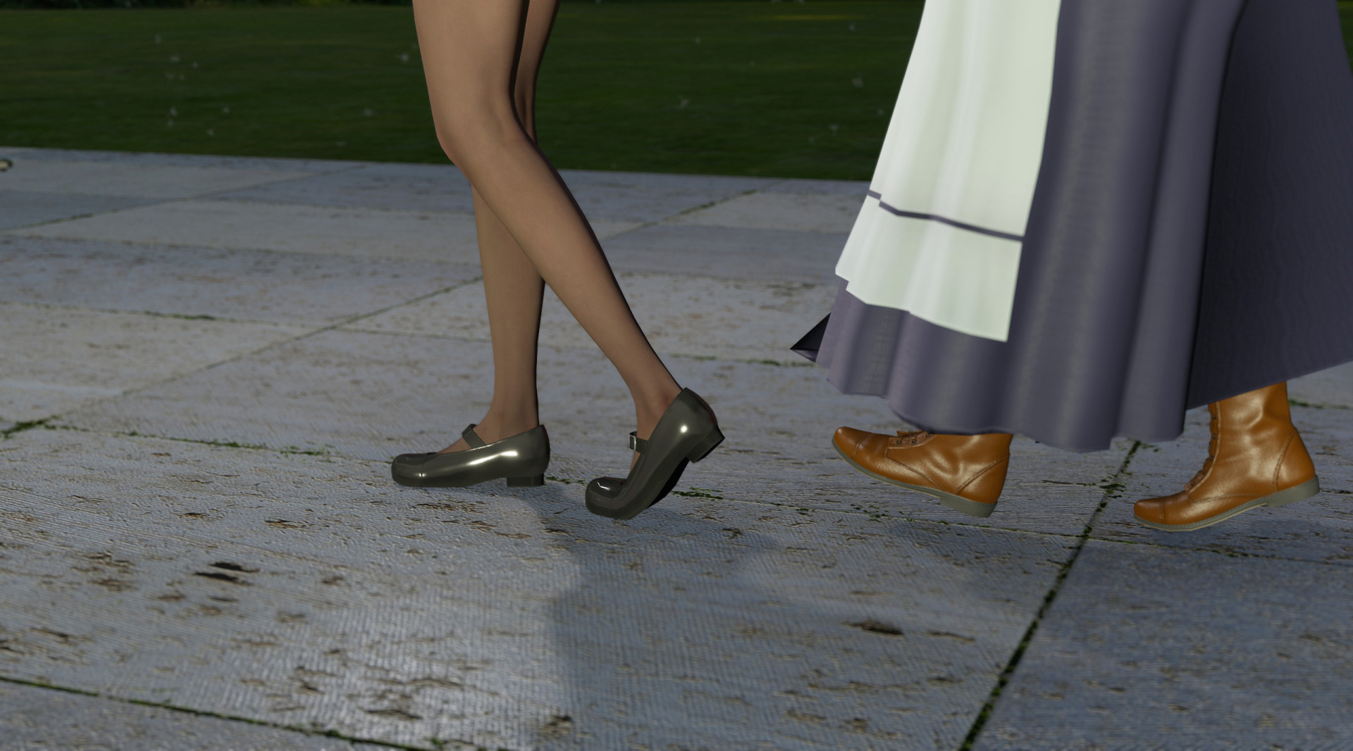 《iDOLLs 偶像人形》漫画 6.2 果實