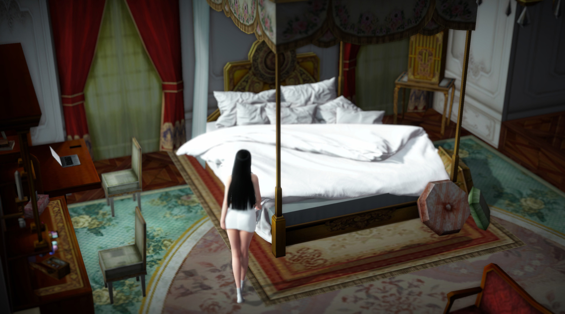 《iDOLLs 偶像人形》漫画 6.2 果實