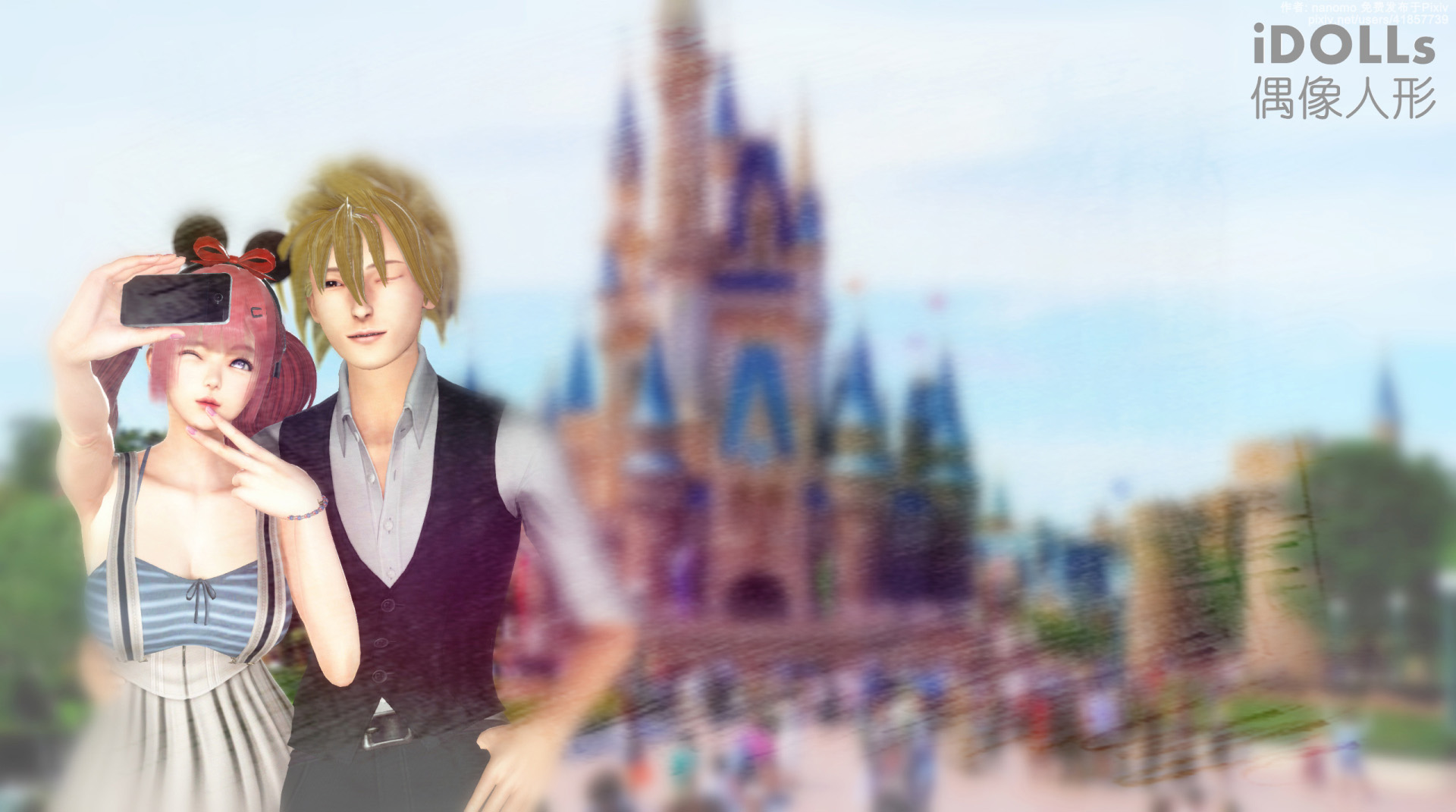 《iDOLLs 偶像人形》漫画 6.2 果實