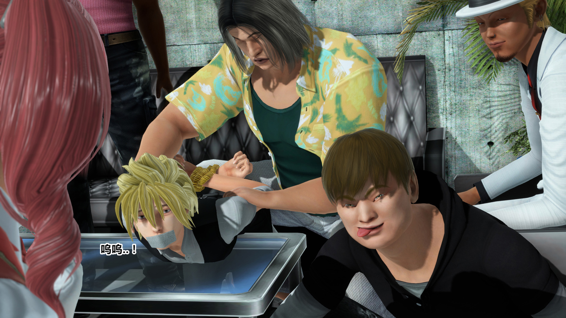 《iDOLLs 偶像人形》漫画 6.2 果實