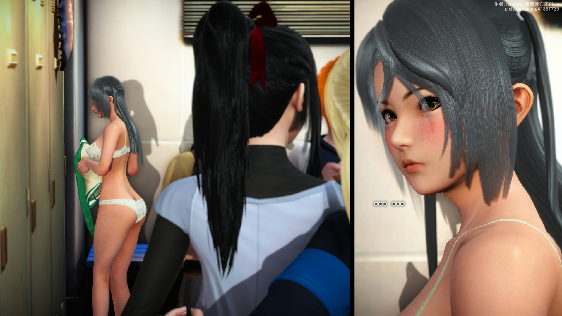 《iDOLLs 偶像人形》漫画 6.3 破綻