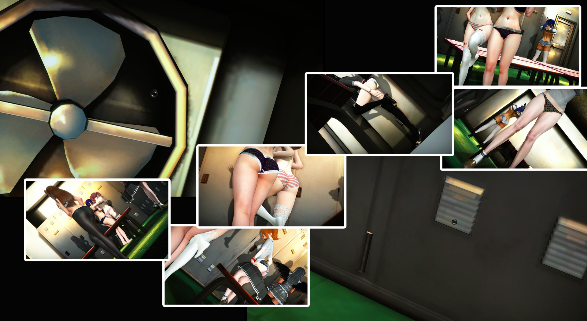 《iDOLLs 偶像人形》漫画 6.3 破綻