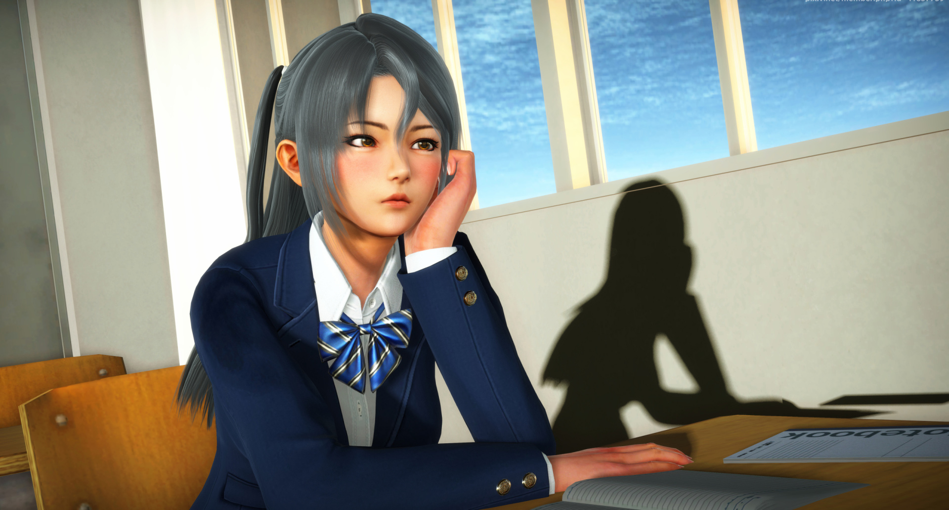 《iDOLLs 偶像人形》漫画 2.1 后果