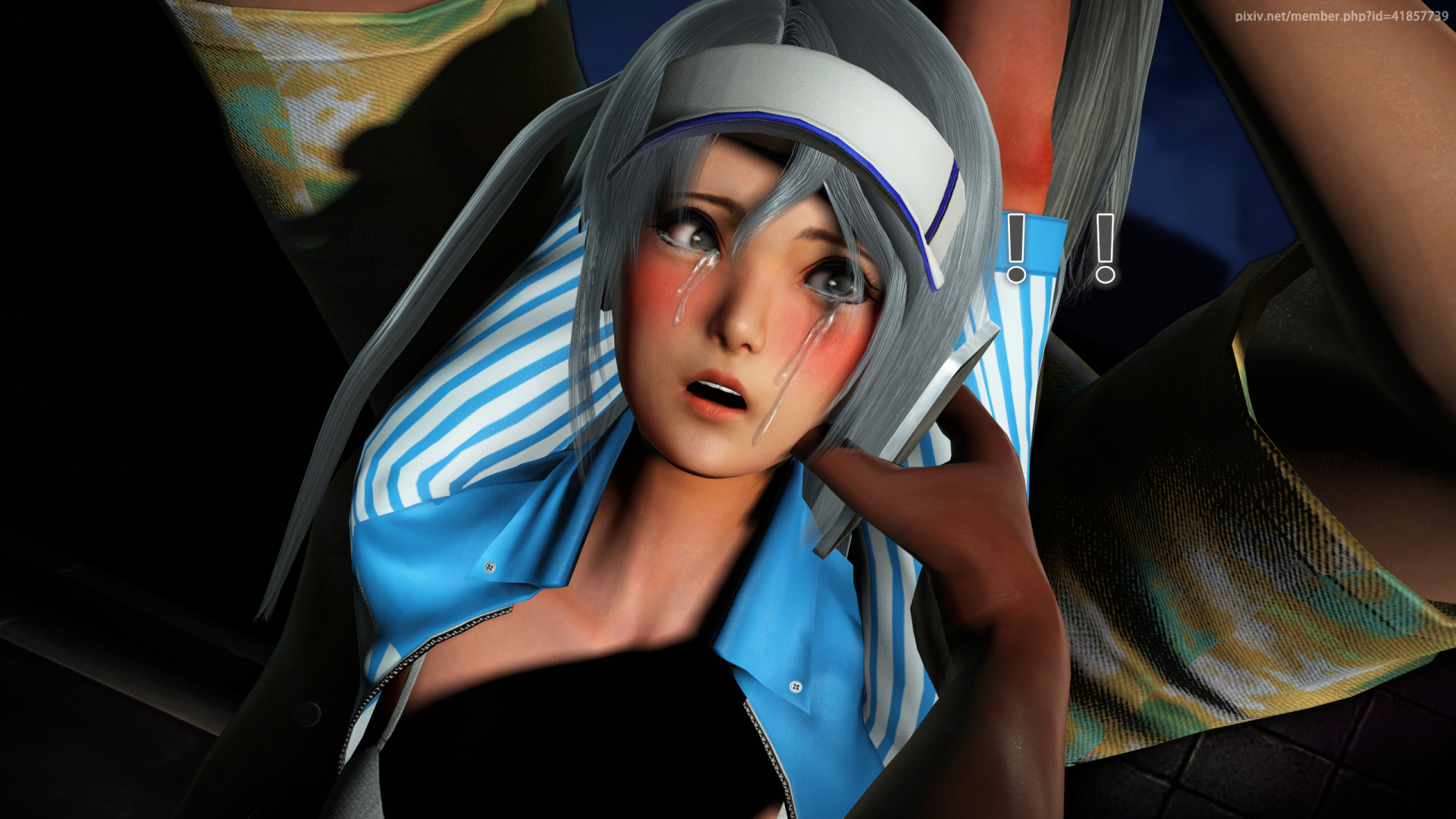 《iDOLLs 偶像人形》漫画 2.1 后果