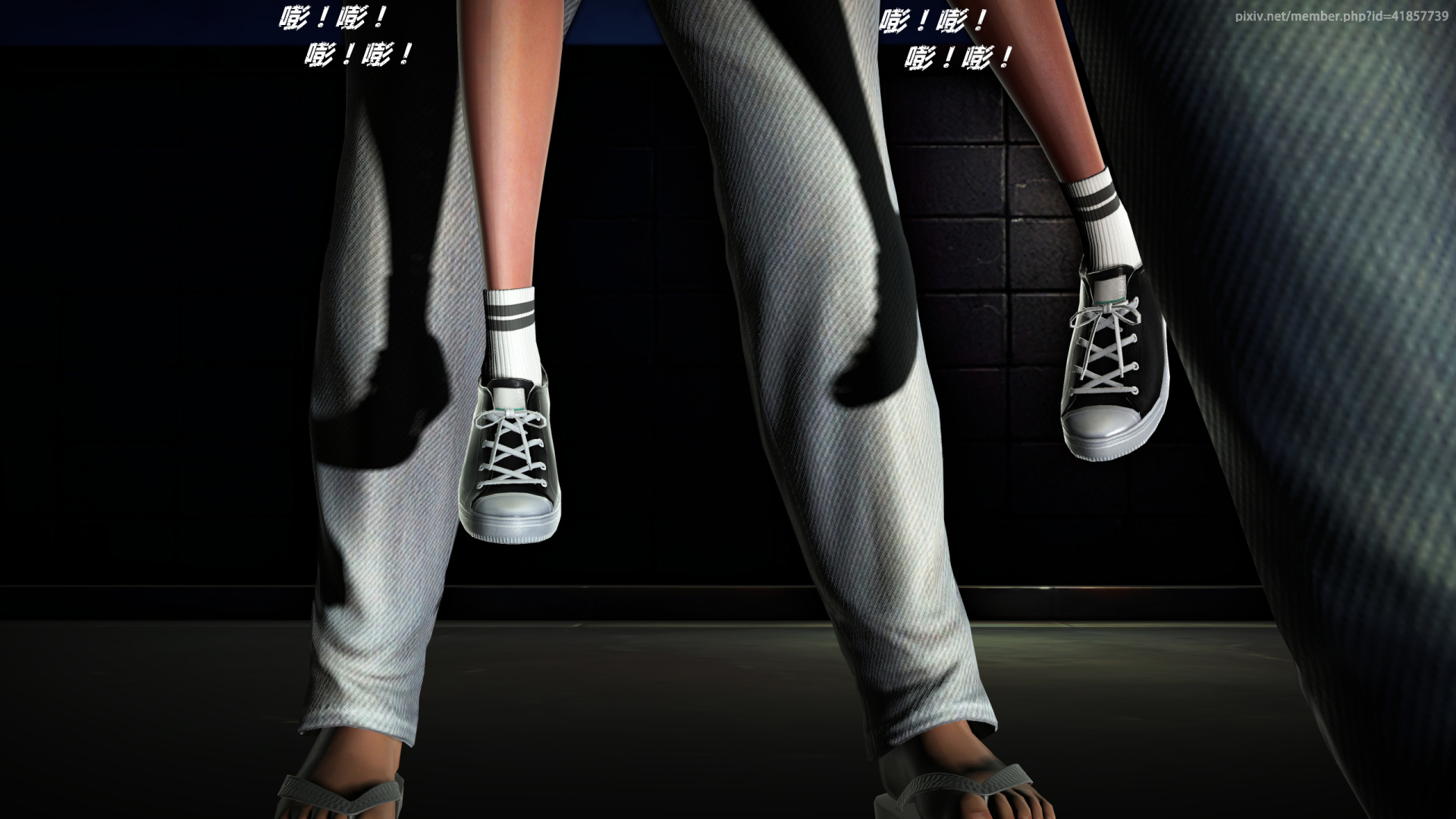 《iDOLLs 偶像人形》漫画 2.1 后果