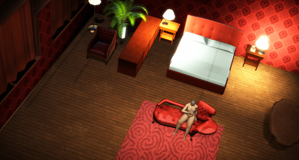 《iDOLLs 偶像人形》漫画 2.1 后果